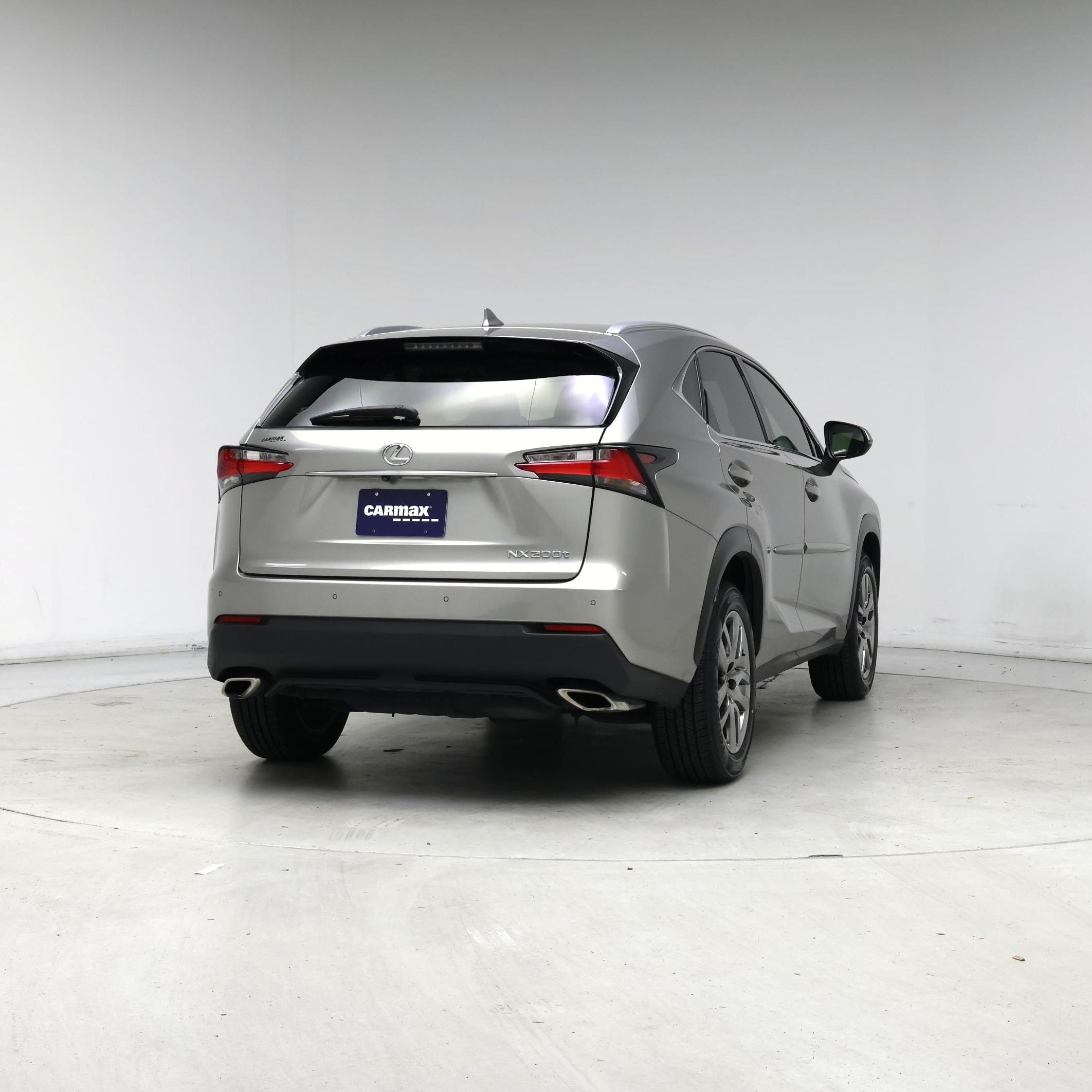 Thumbnail: 2016 Lexus NX - 8