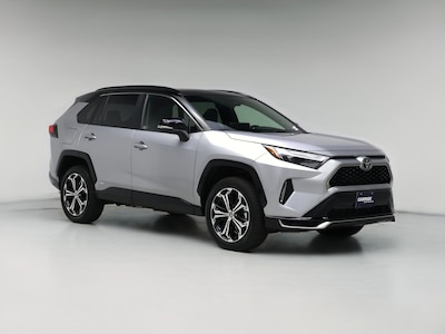 2025 Toyota RAV4 Plug-in Hybrid XSE