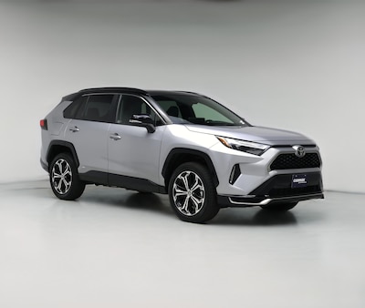 2025 Toyota RAV4 Plug-in Hybrid XSE