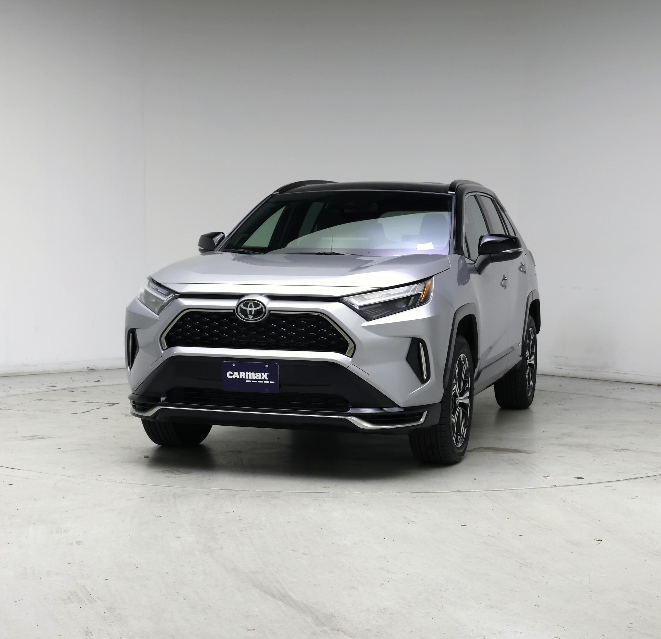Thumbnail: 2025 Toyota RAV4 - 4