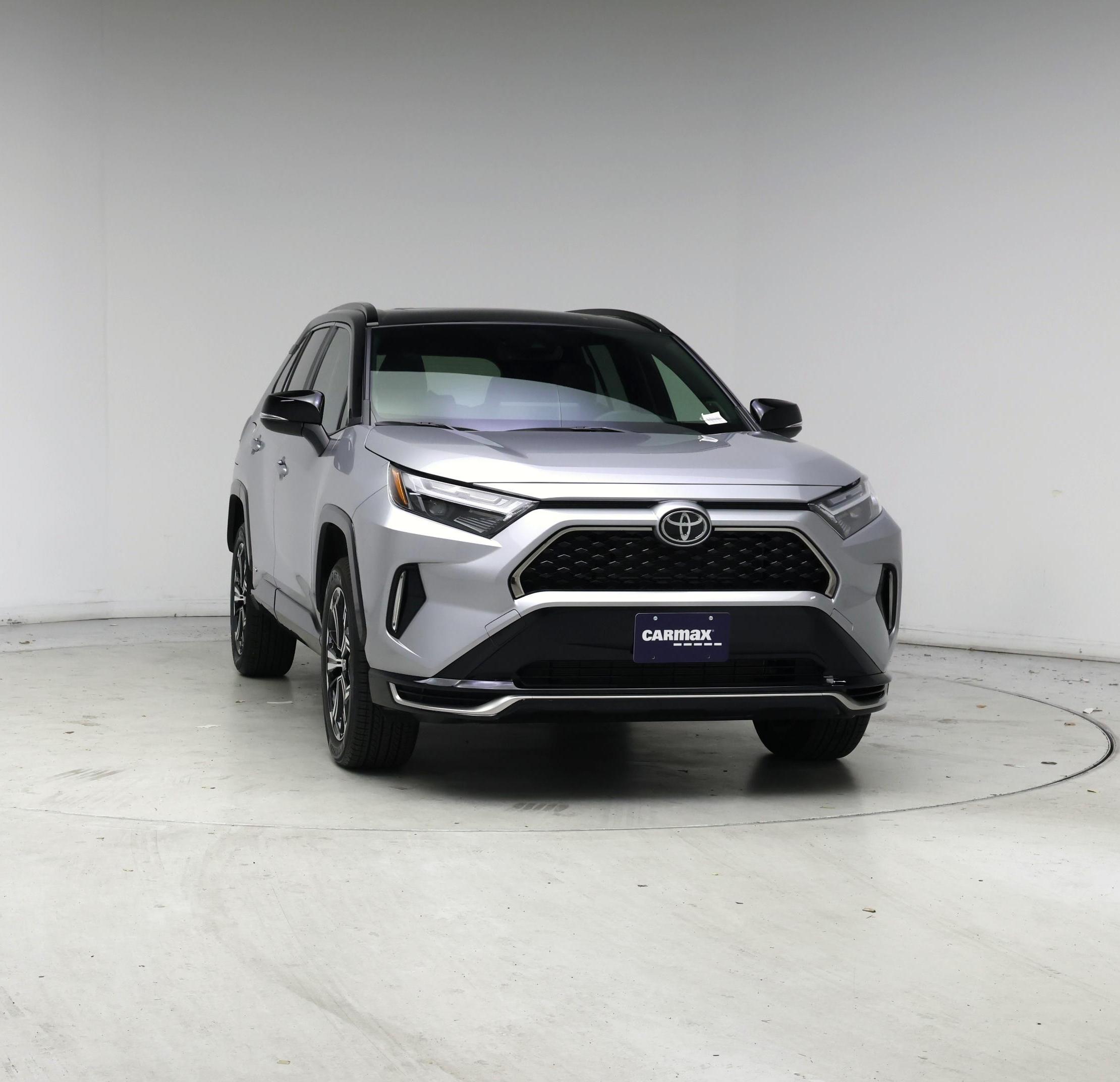 Thumbnail: 2025 Toyota RAV4 - 5
