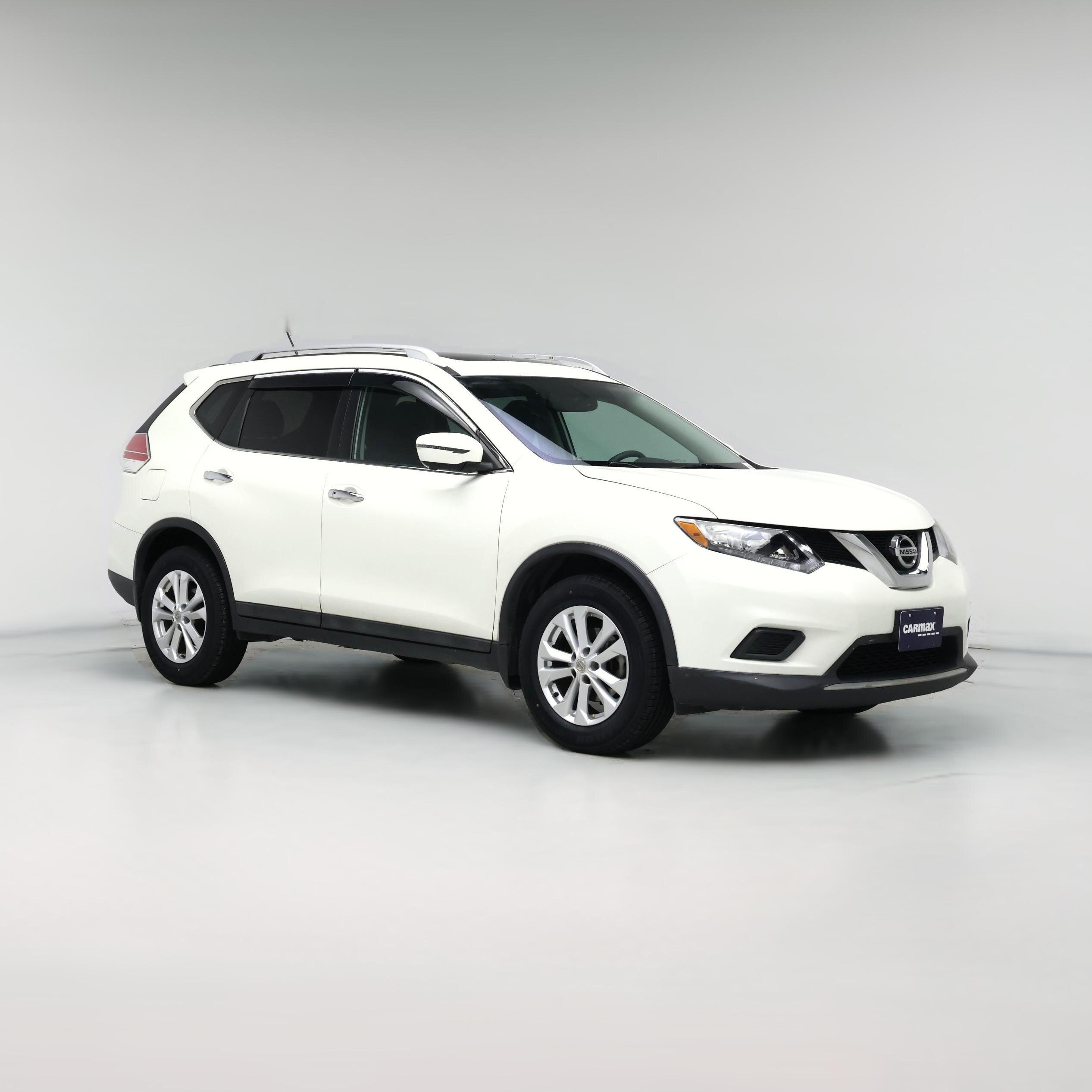 Thumbnail: 2016 Nissan Rogue - 1