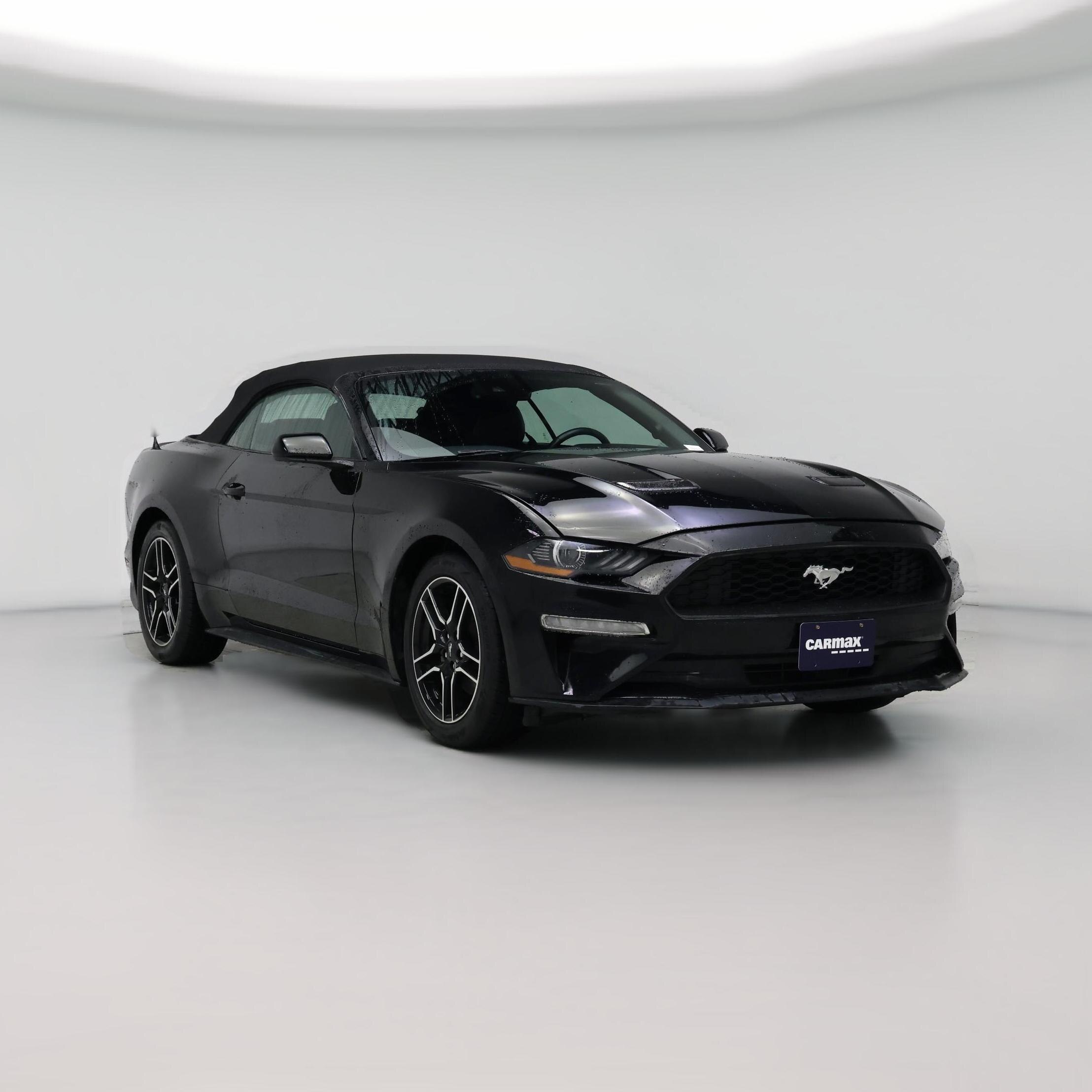 Thumbnail: 2022 Ford Mustang - 1
