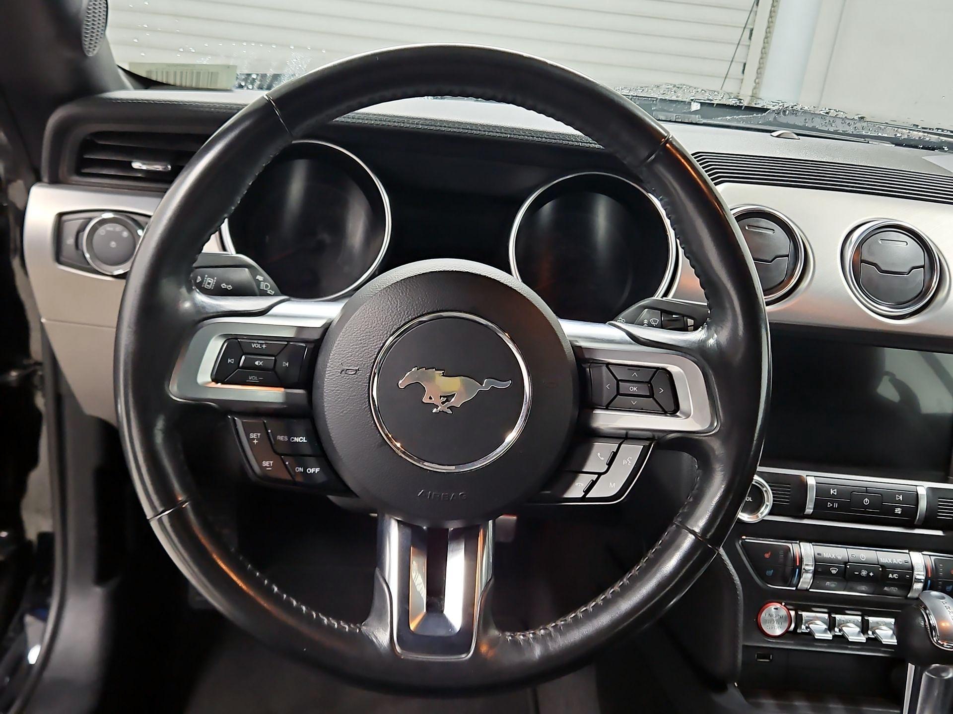 Thumbnail: 2022 Ford Mustang - 10