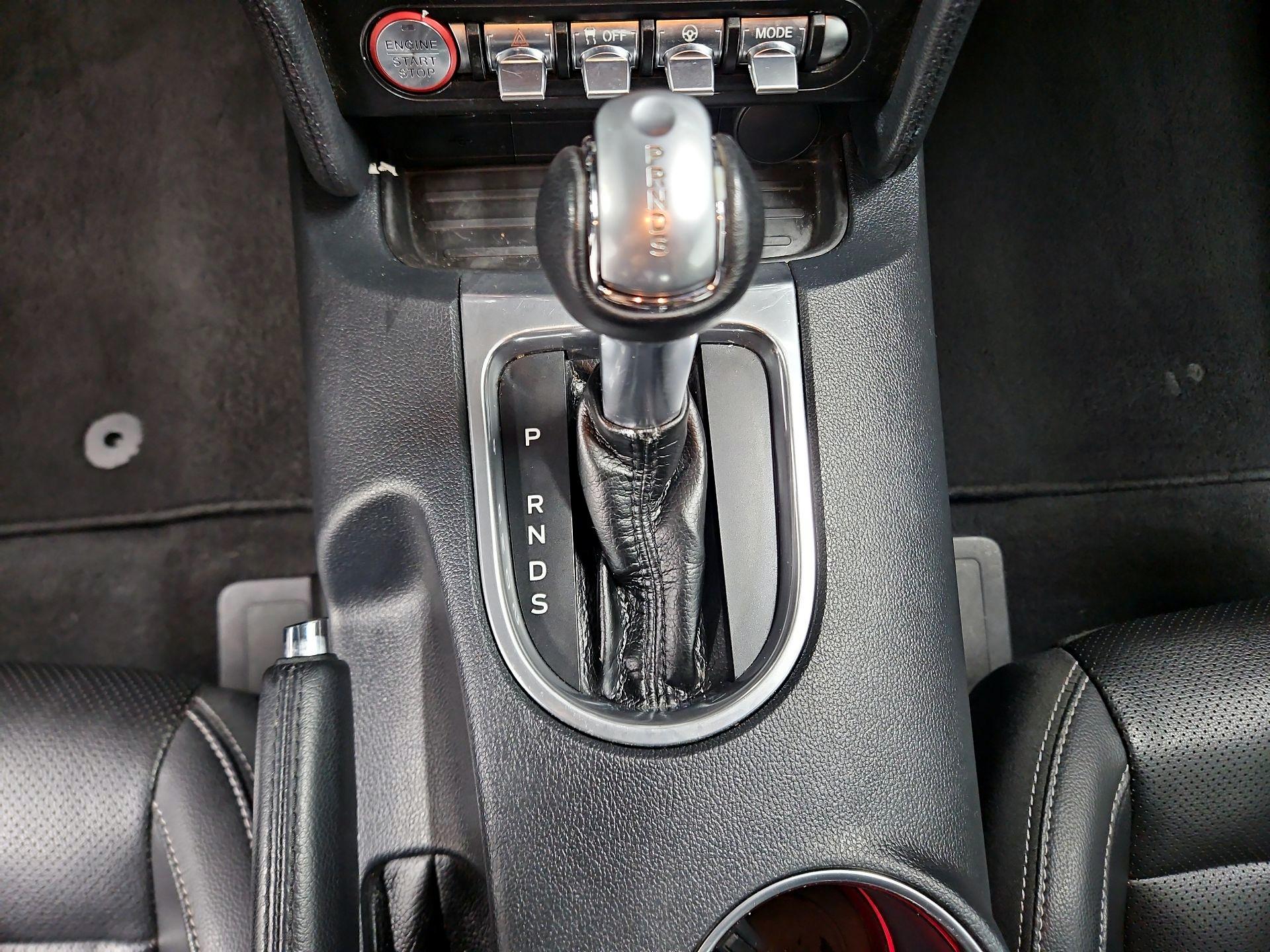Thumbnail: 2022 Ford Mustang - 17