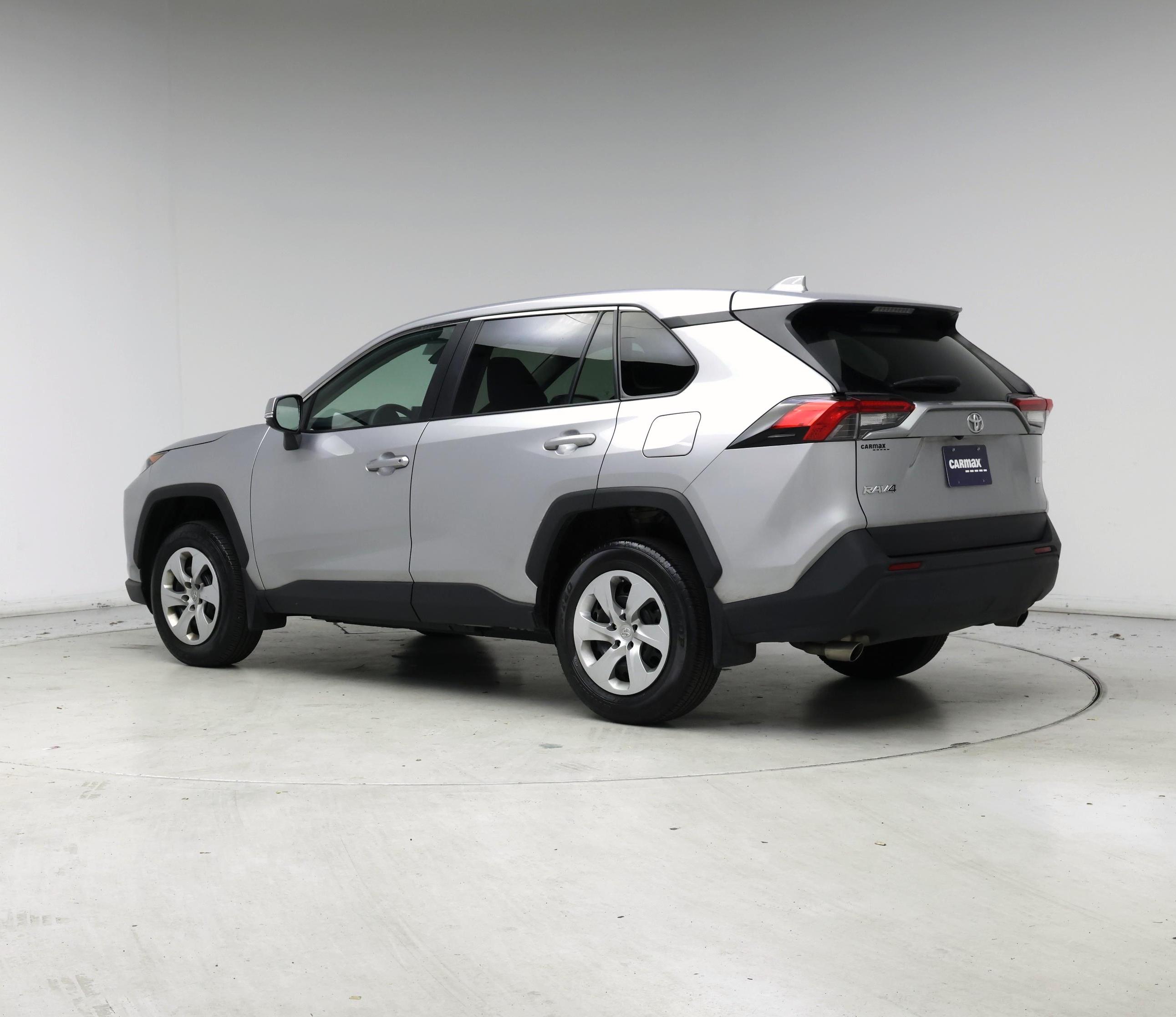 Thumbnail: 2022 Toyota RAV4 - 2