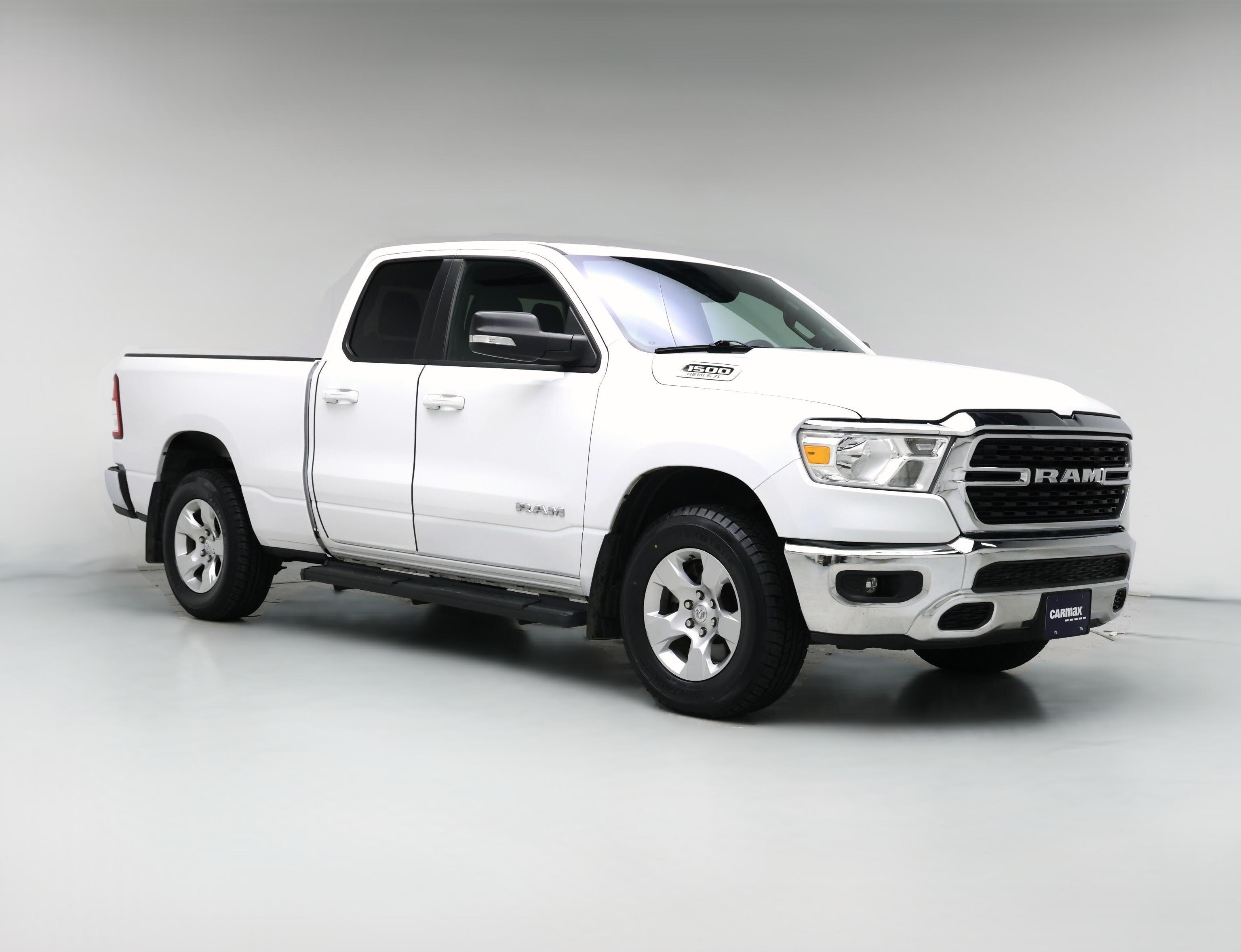 Thumbnail: 2022 RAM 1500 - 1