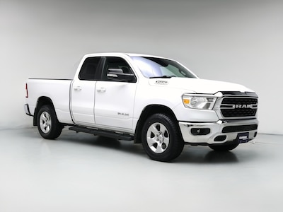 2022 Ram 1500 Bighorn
