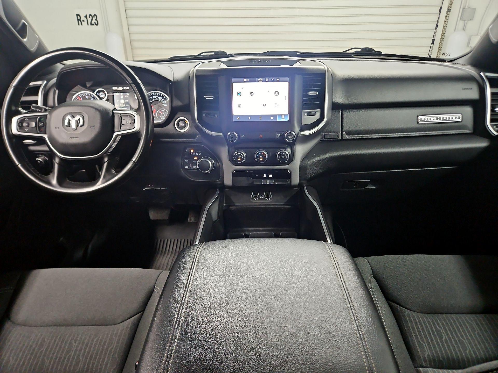 Thumbnail: 2022 RAM 1500 - 9