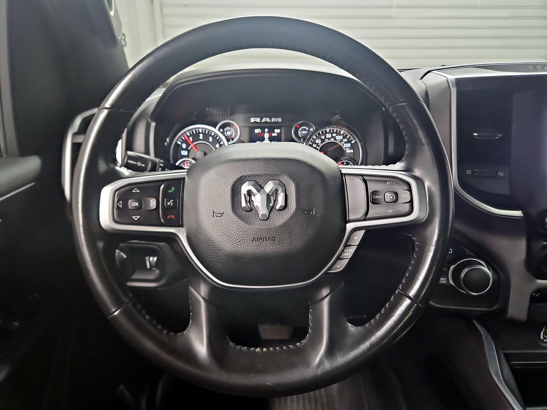 Thumbnail: 2022 RAM 1500 - 10