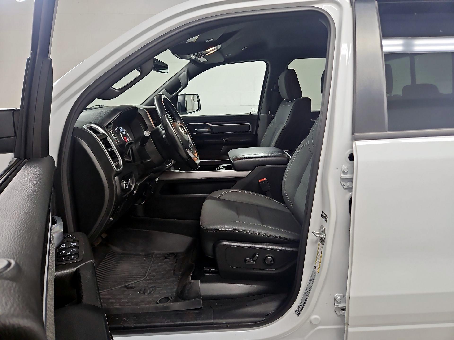 Thumbnail: 2022 RAM 1500 - 11