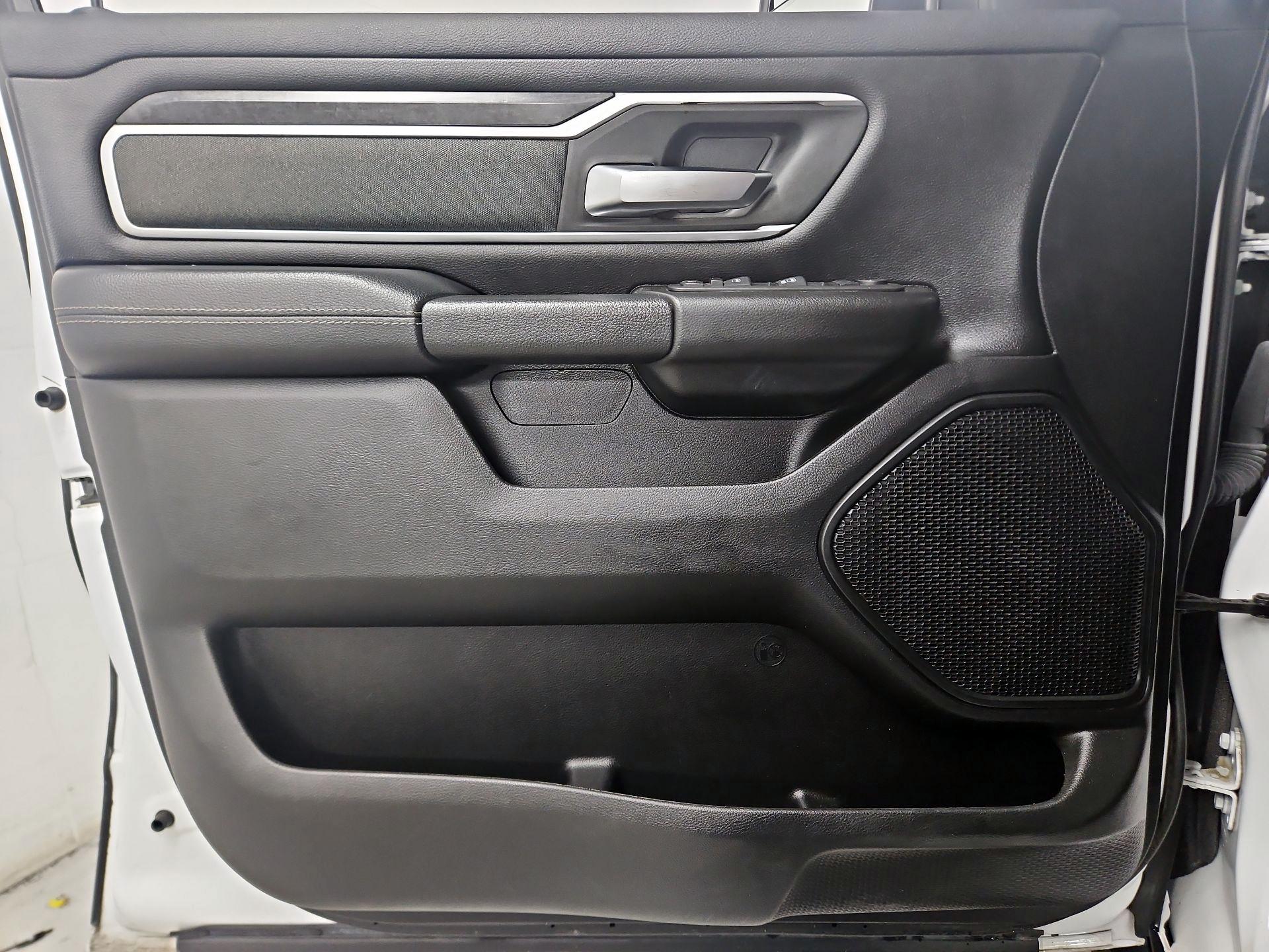 Thumbnail: 2022 RAM 1500 - 12