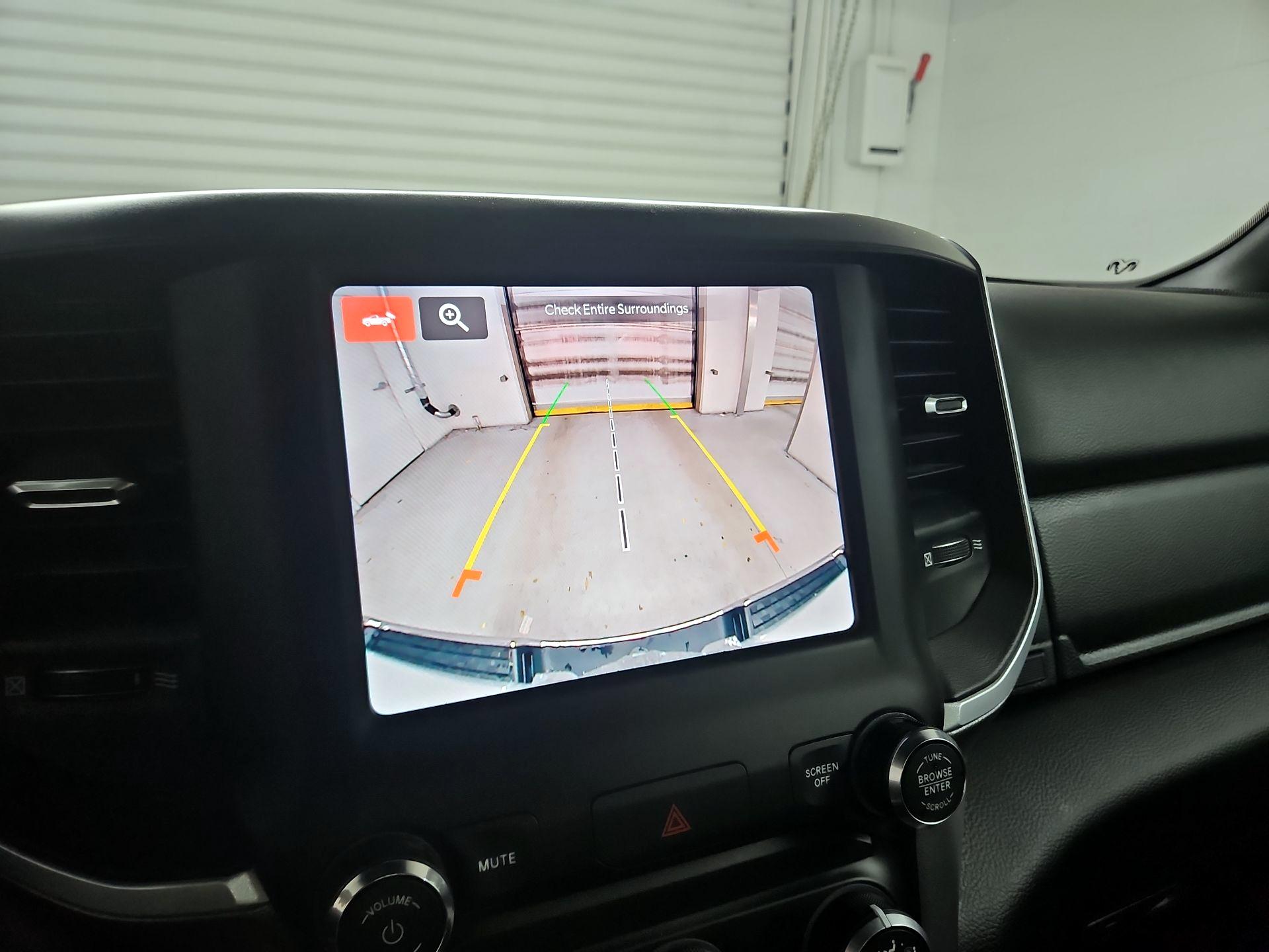 Thumbnail: 2022 RAM 1500 - 14