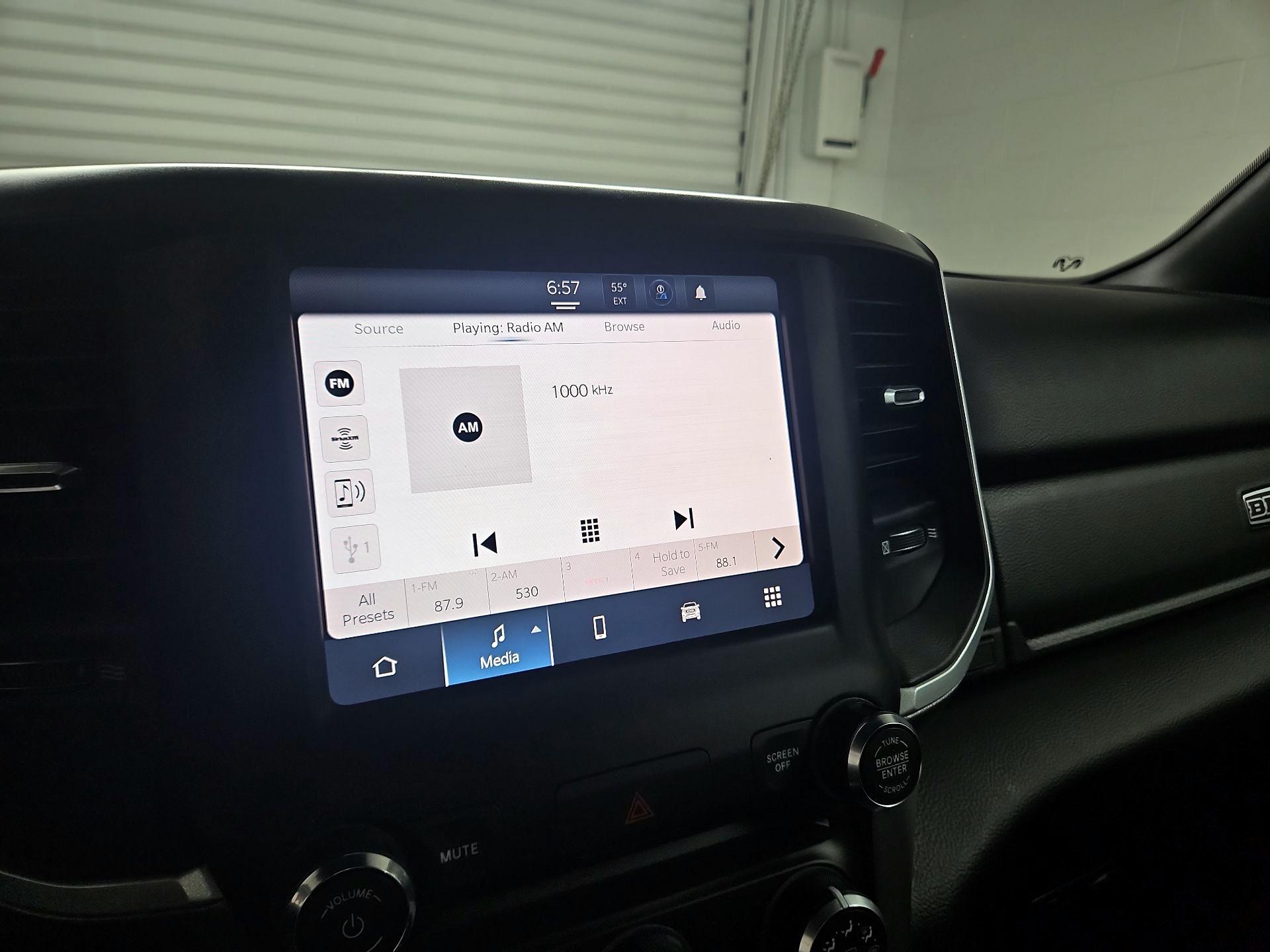 Thumbnail: 2022 RAM 1500 - 15