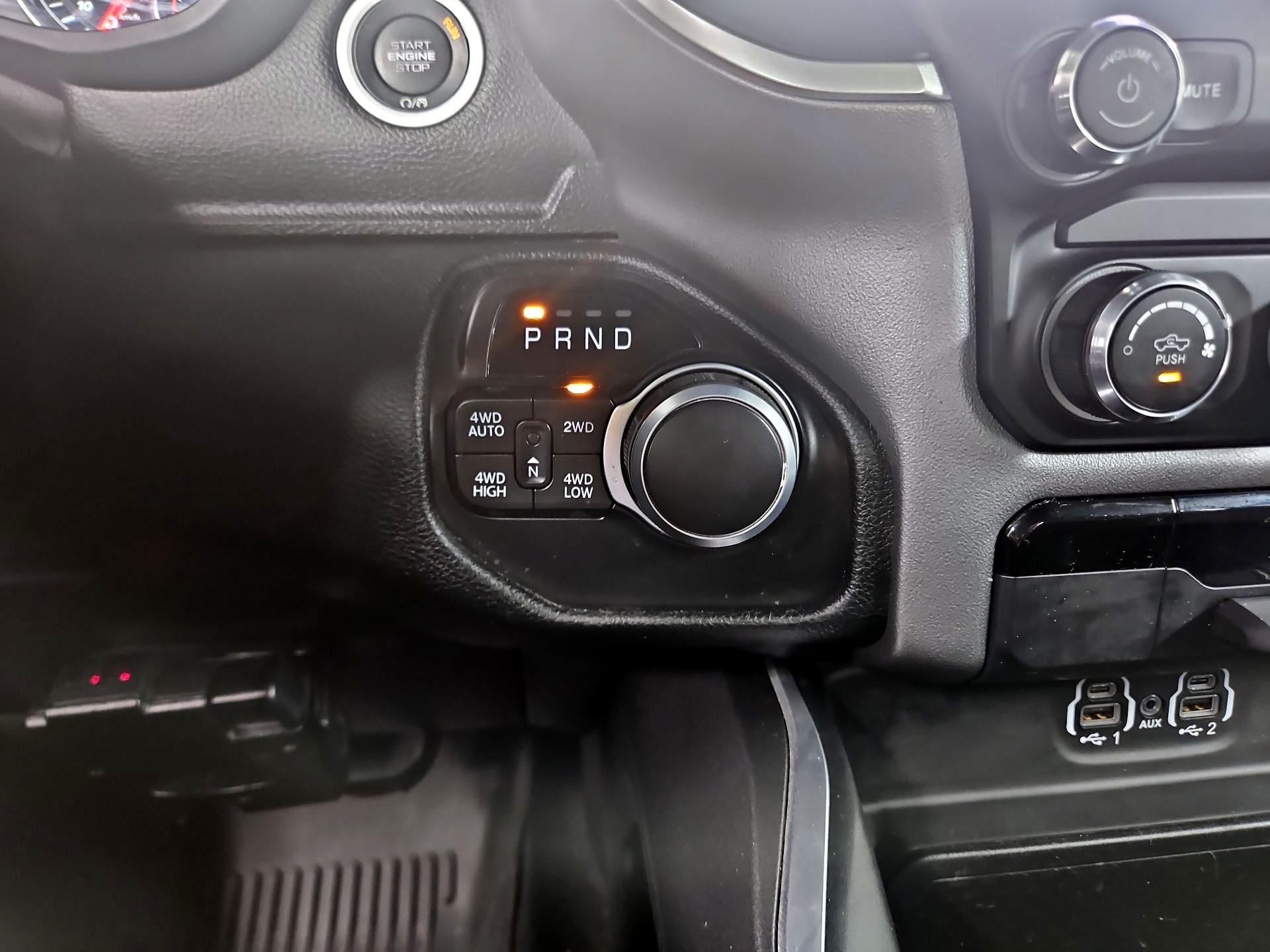 Thumbnail: 2022 RAM 1500 - 17