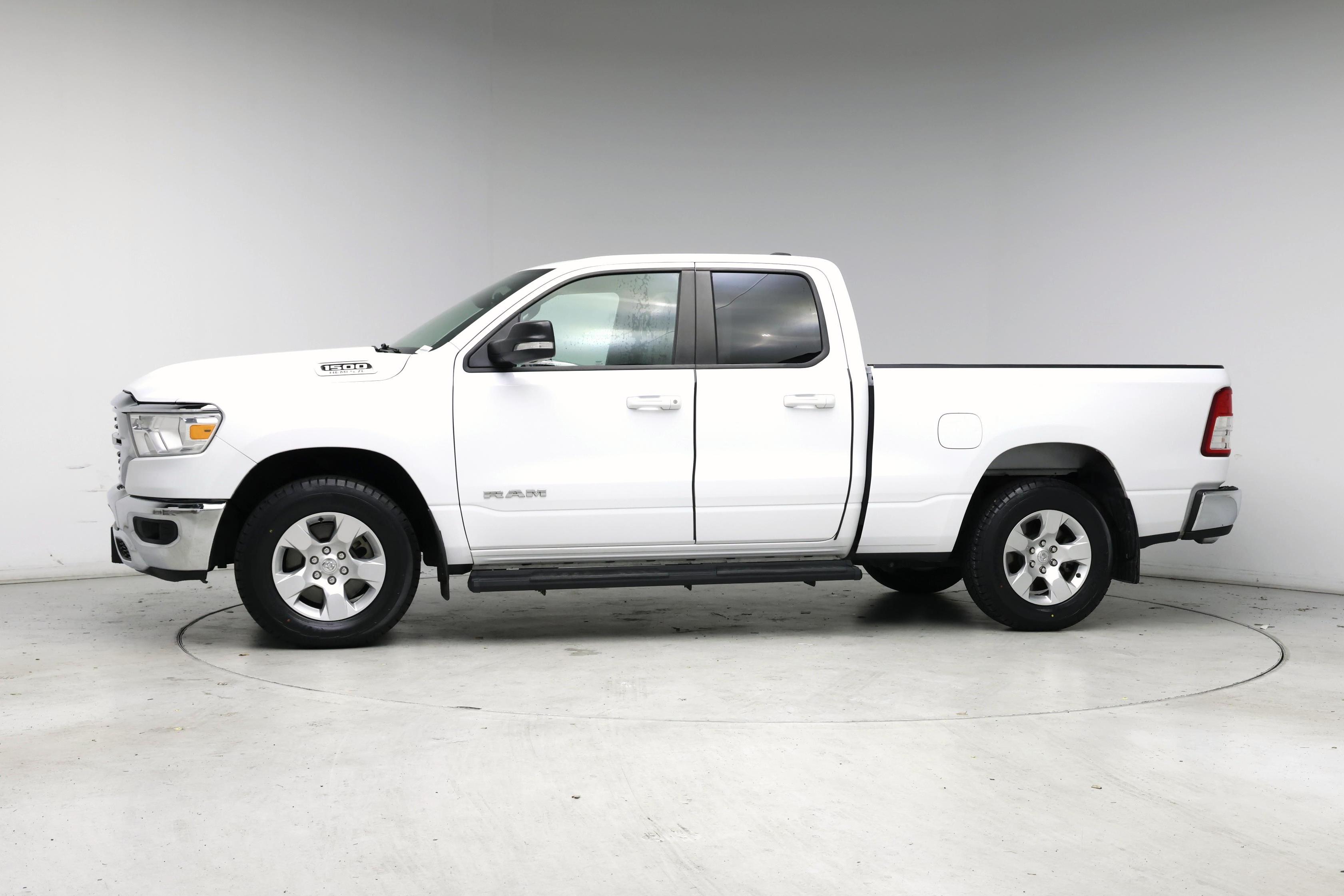 Thumbnail: 2022 RAM 1500 - 3