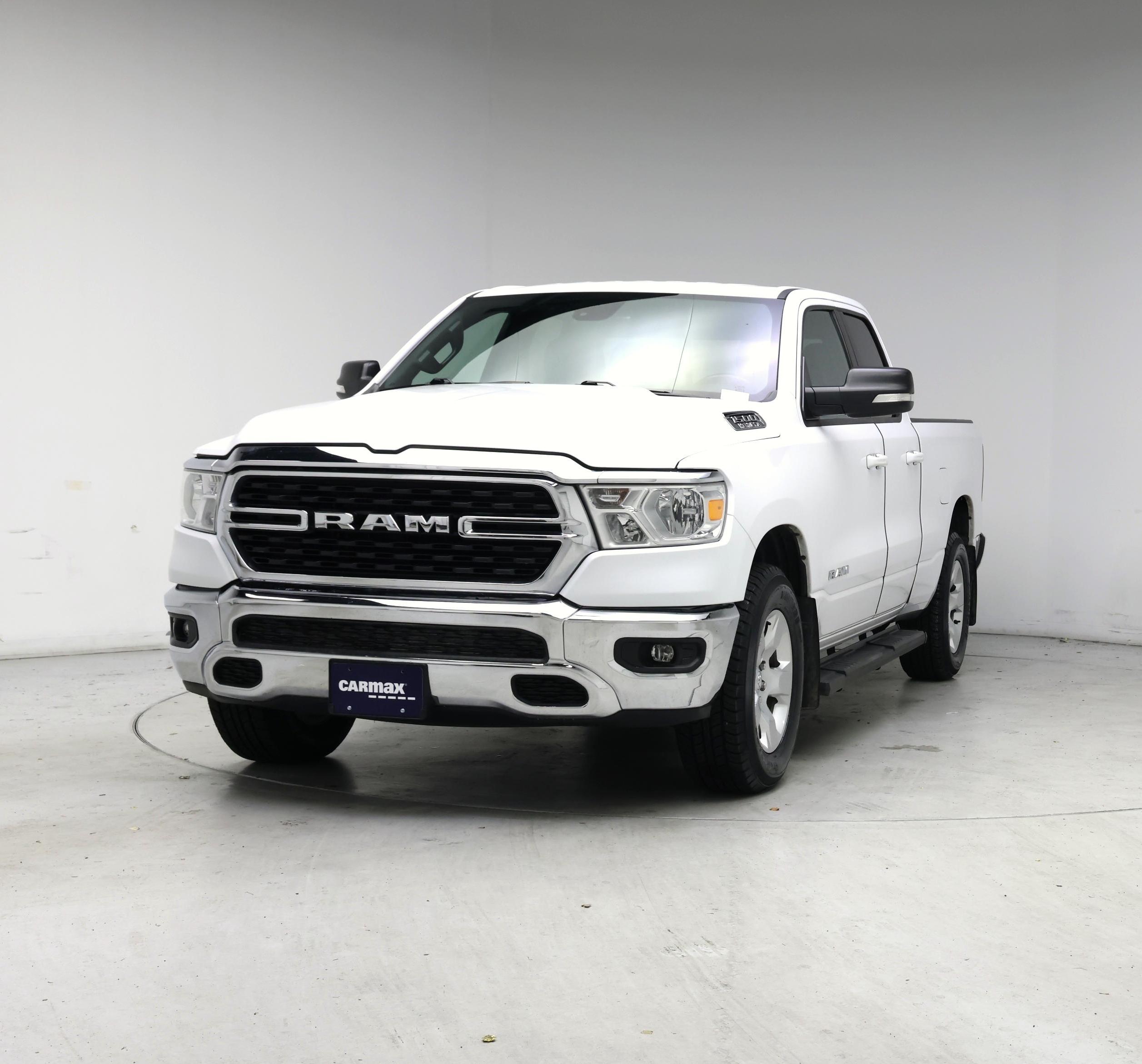 Thumbnail: 2022 RAM 1500 - 4