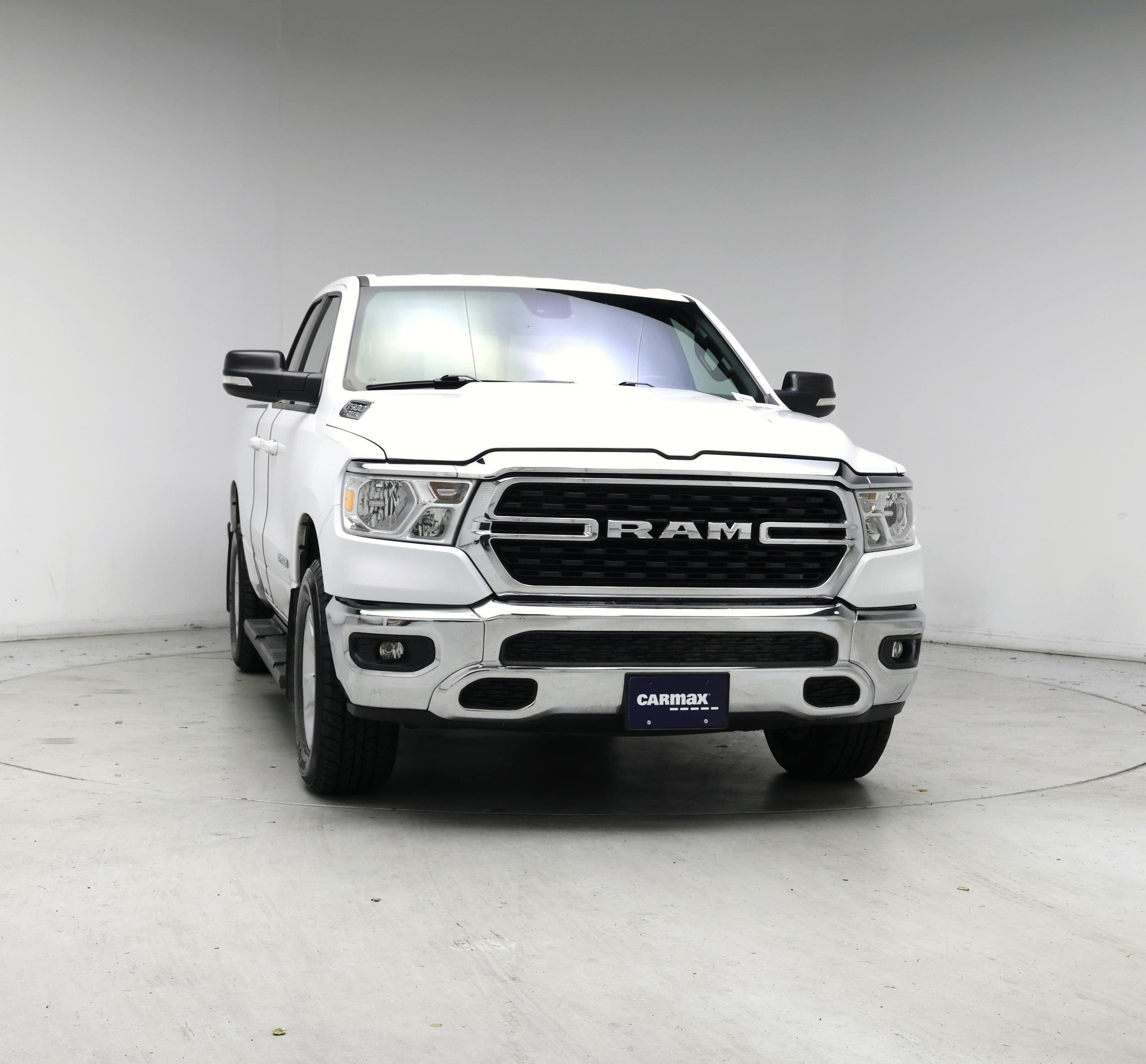 Thumbnail: 2022 RAM 1500 - 5