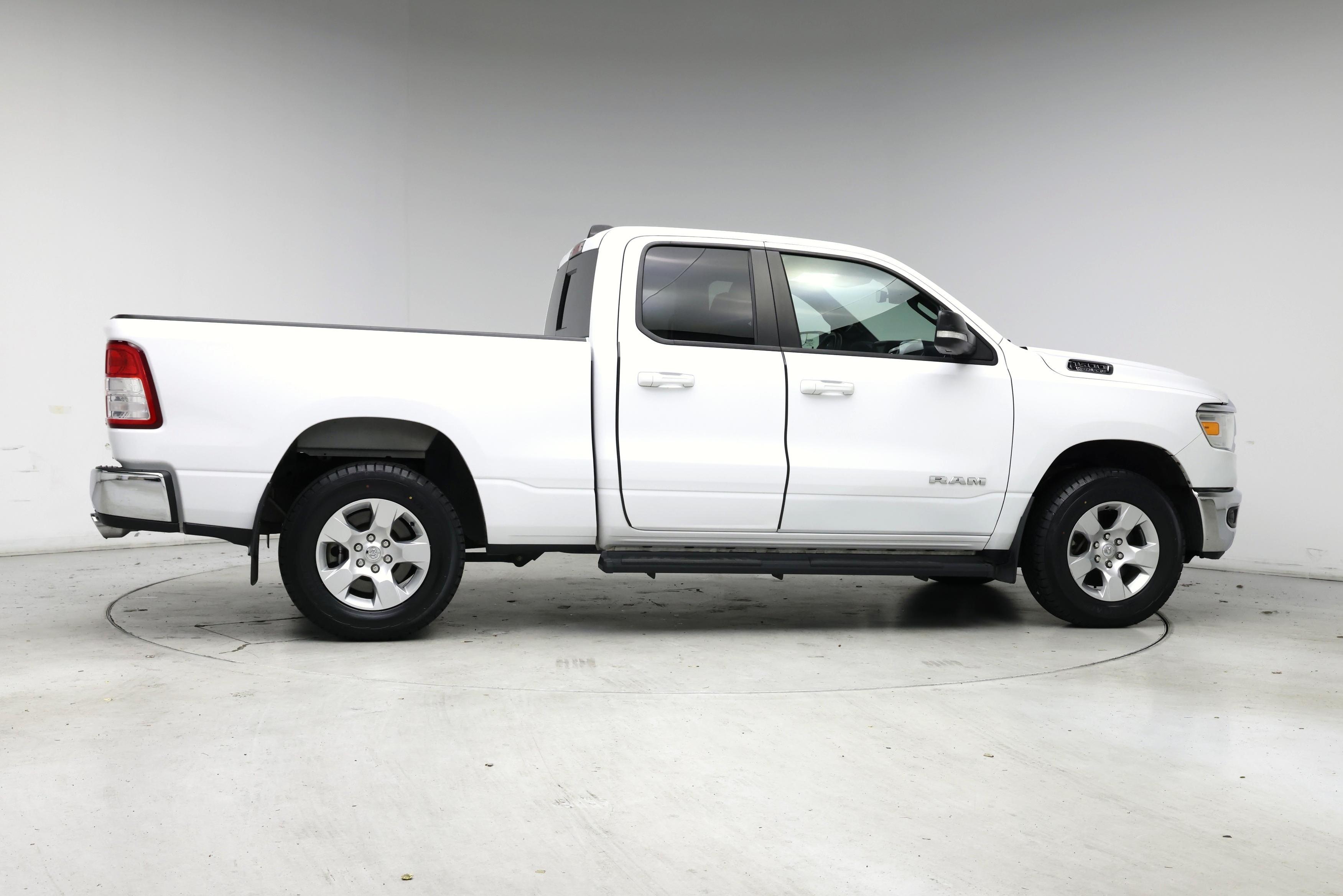 Thumbnail: 2022 RAM 1500 - 7