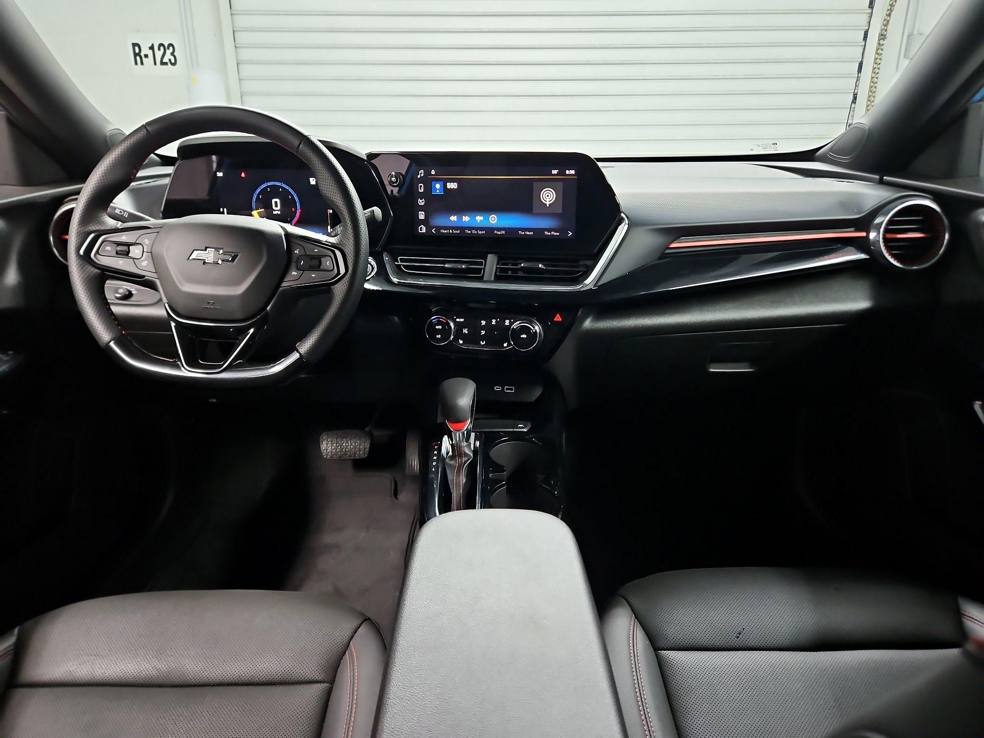 Thumbnail: 2025 Chevrolet Trax - 9