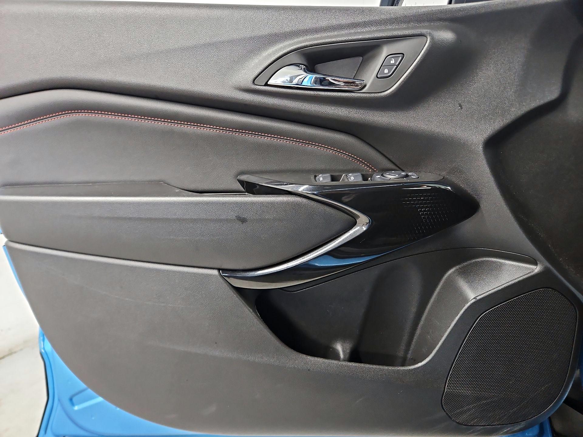 Thumbnail: 2025 Chevrolet Trax - 12