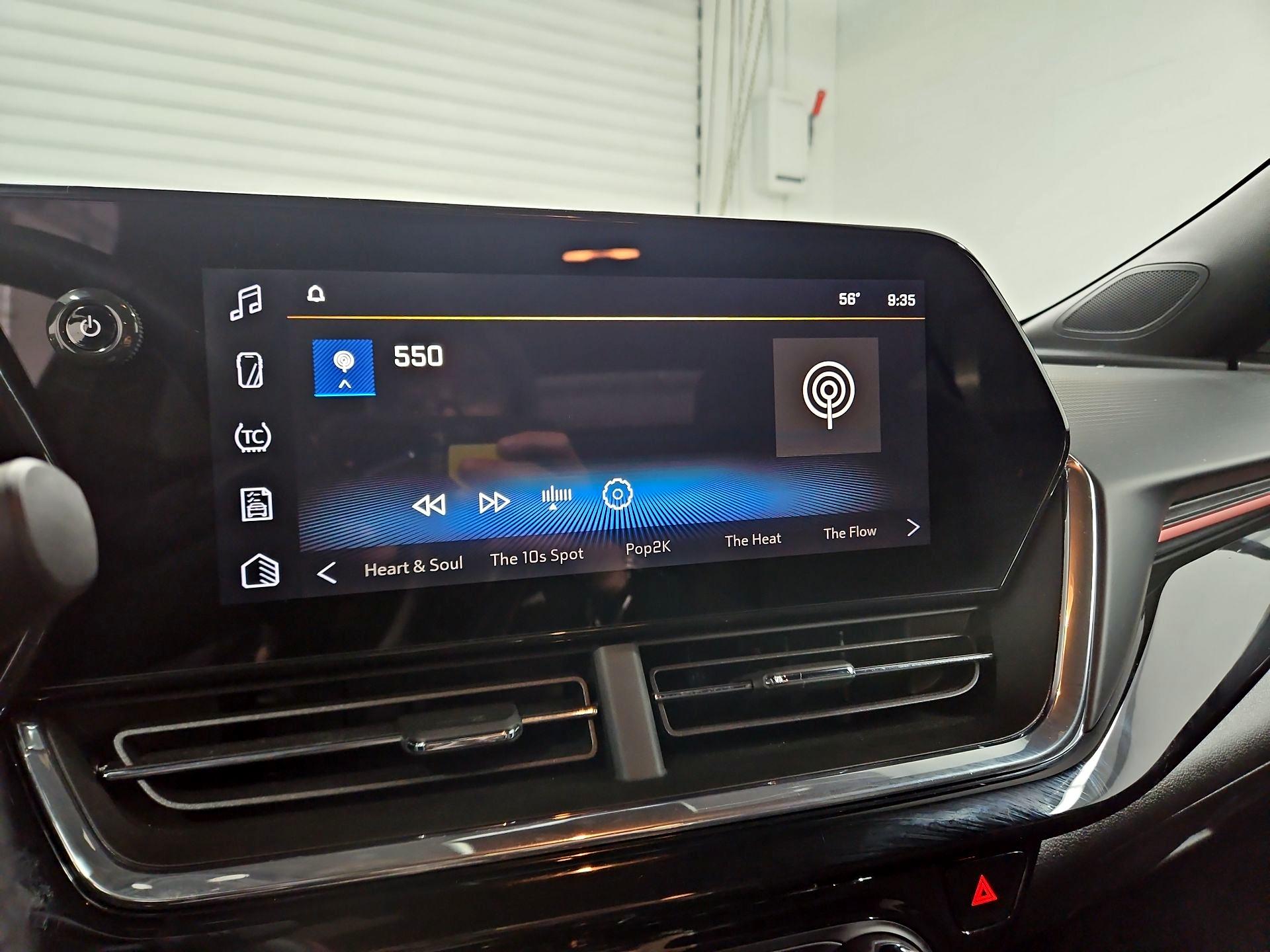 Thumbnail: 2025 Chevrolet Trax - 15