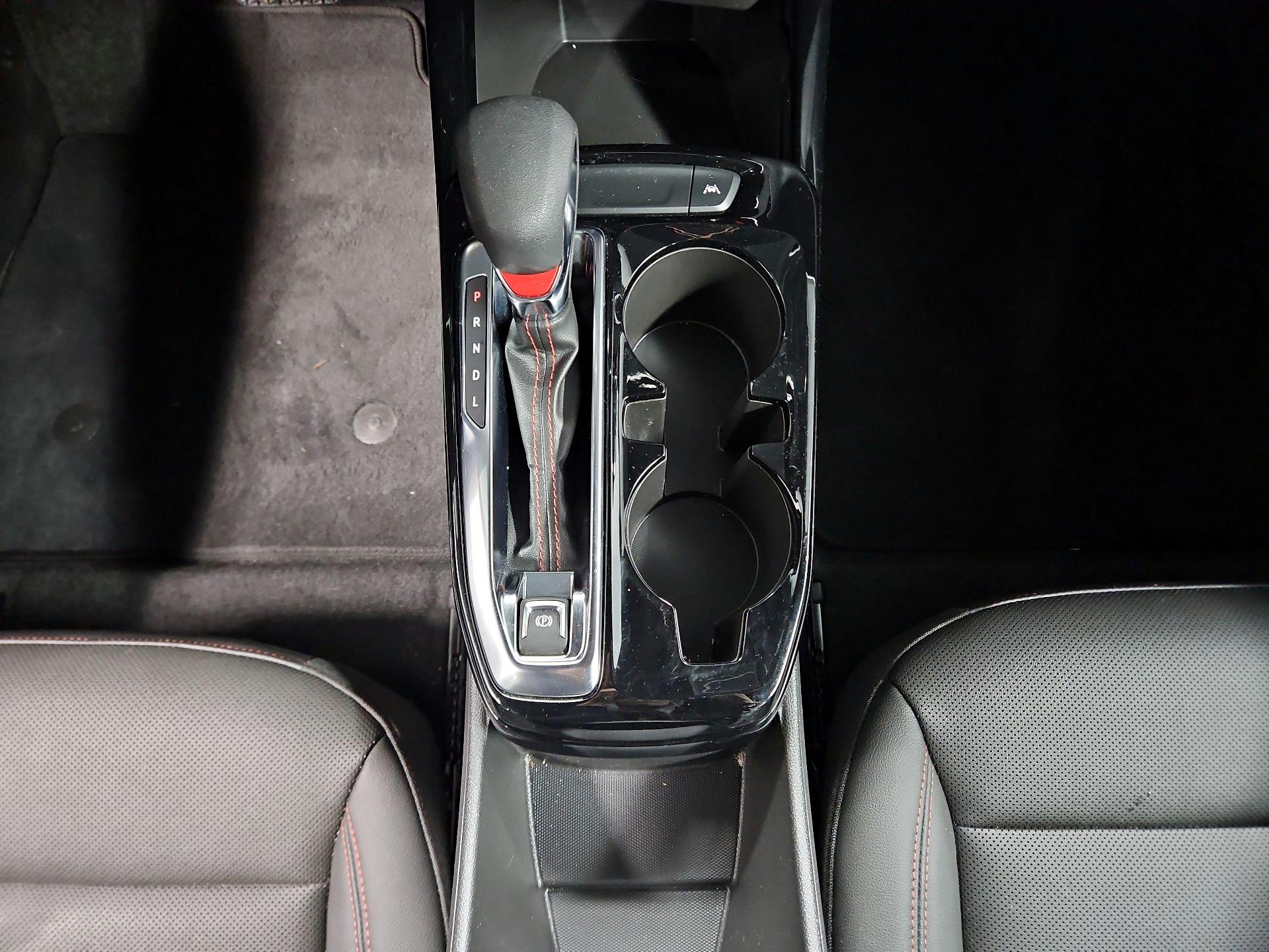 Thumbnail: 2025 Chevrolet Trax - 17