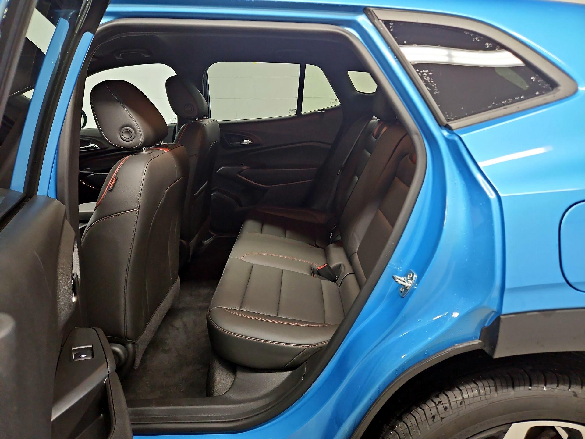 Thumbnail: 2025 Chevrolet Trax - 19