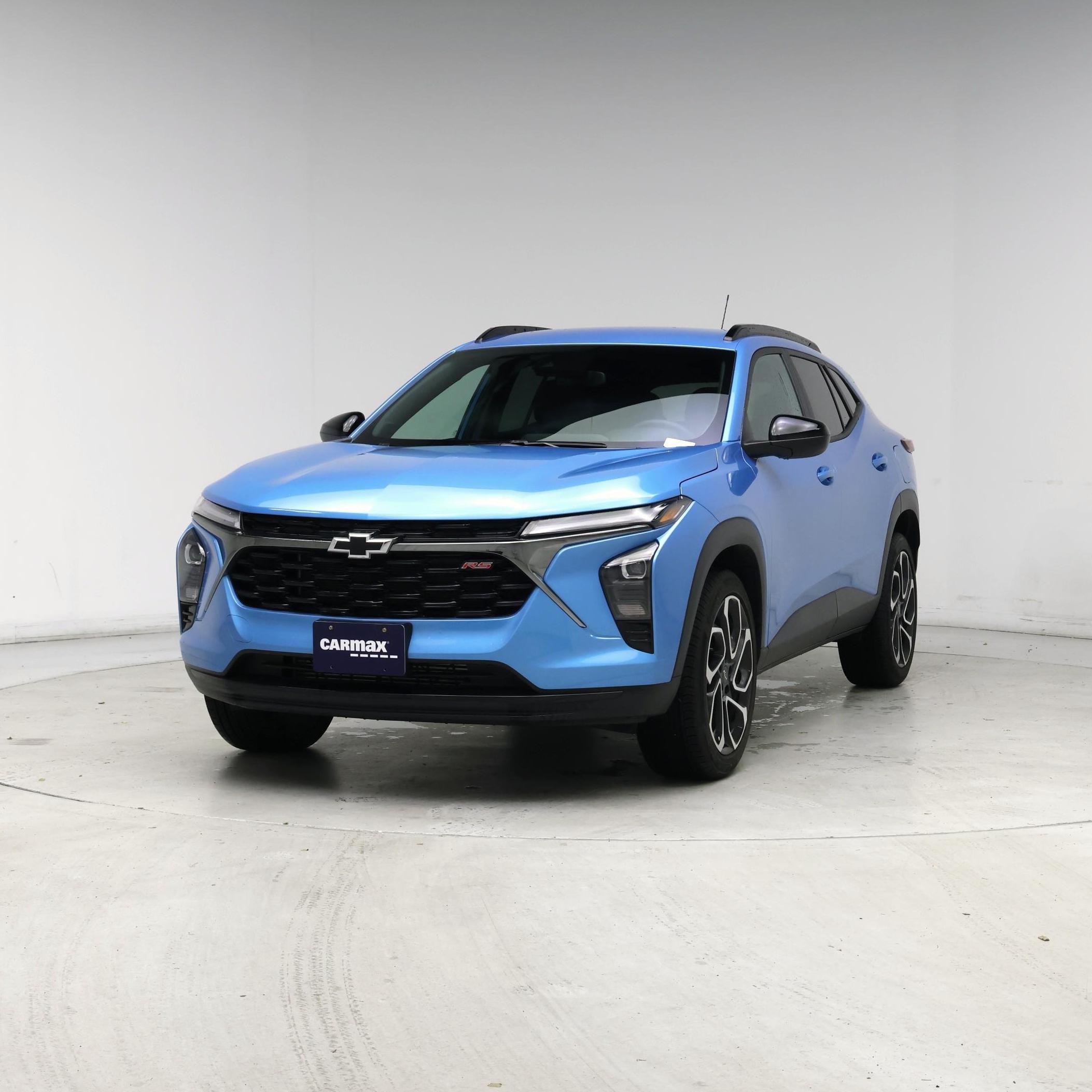 Thumbnail: 2025 Chevrolet Trax - 4