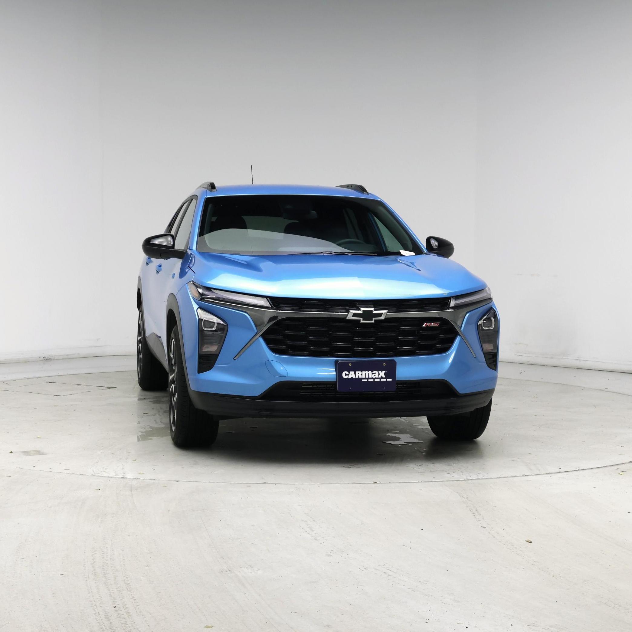 Thumbnail: 2025 Chevrolet Trax - 5