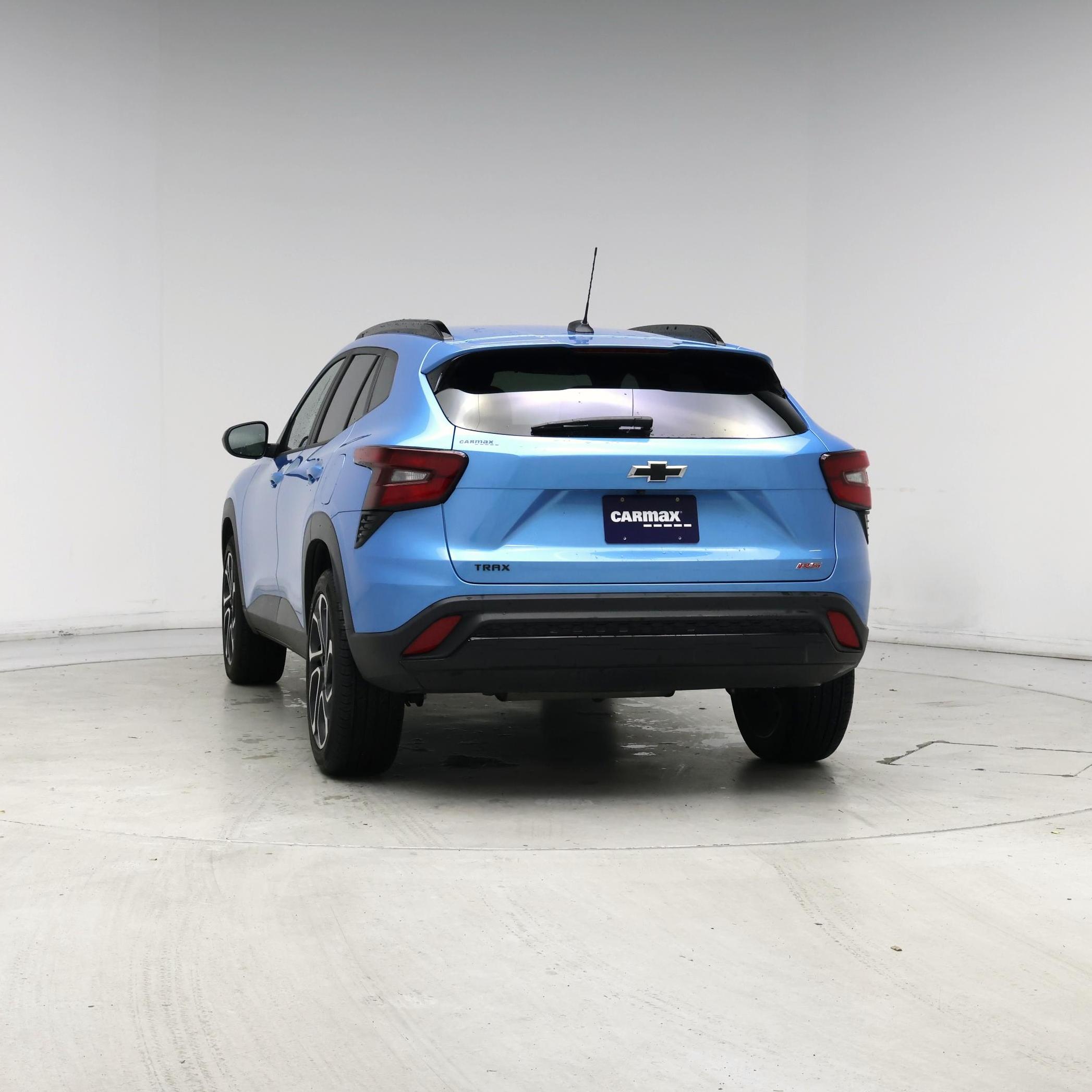 Thumbnail: 2025 Chevrolet Trax - 6