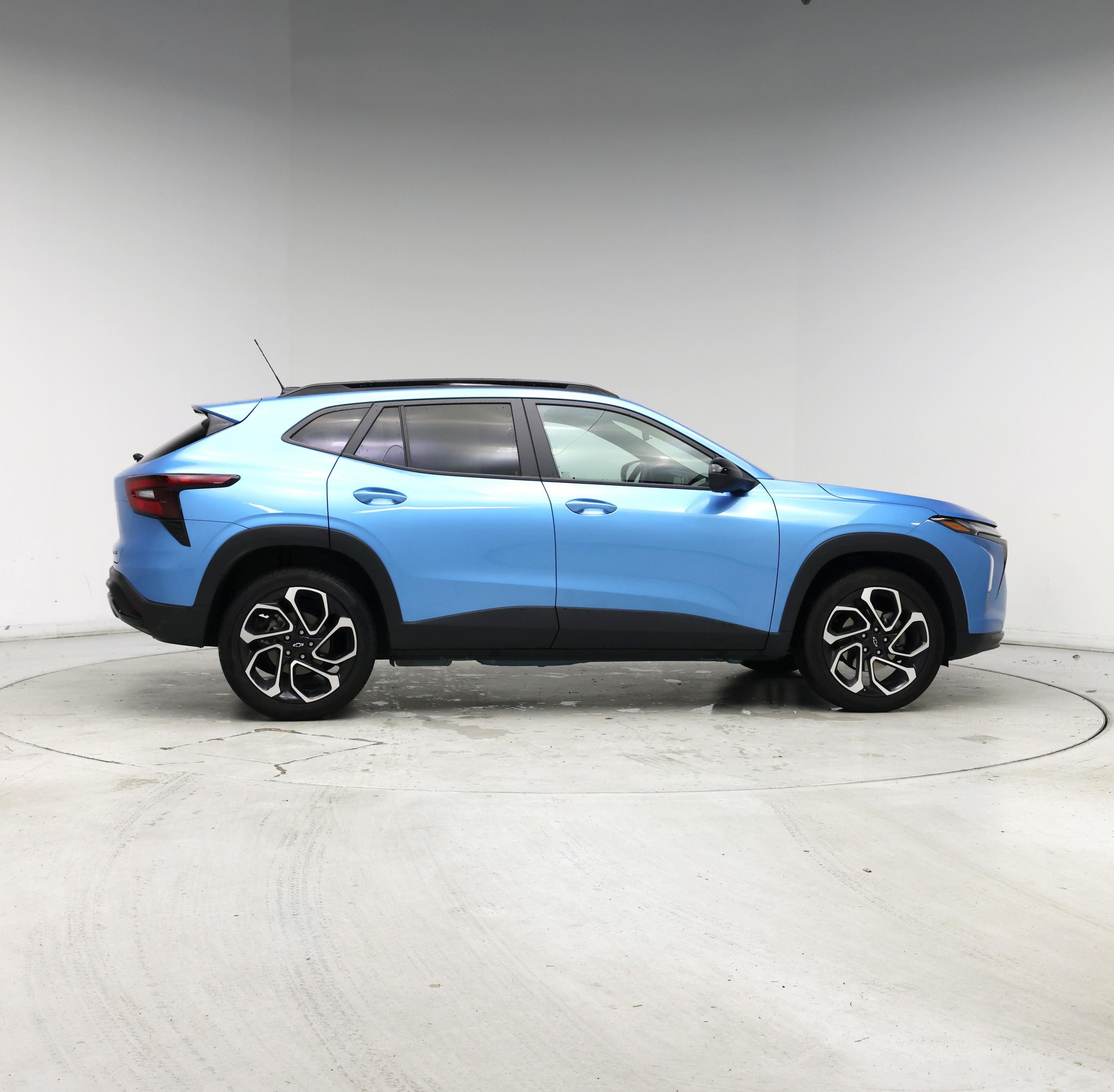 Thumbnail: 2025 Chevrolet Trax - 7