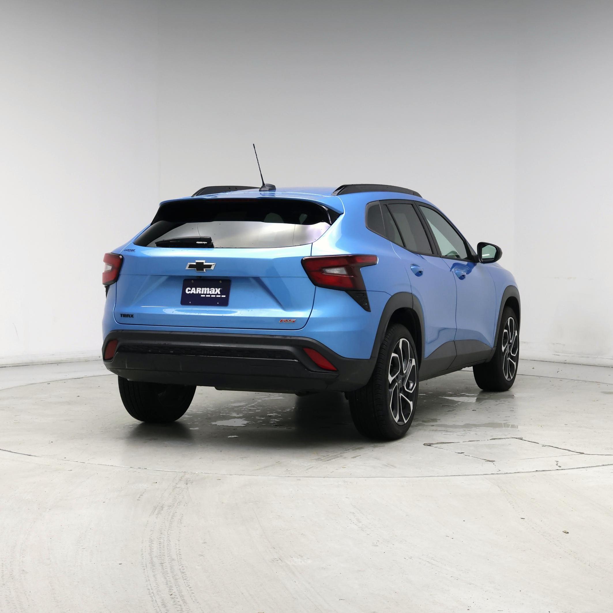 Thumbnail: 2025 Chevrolet Trax - 8