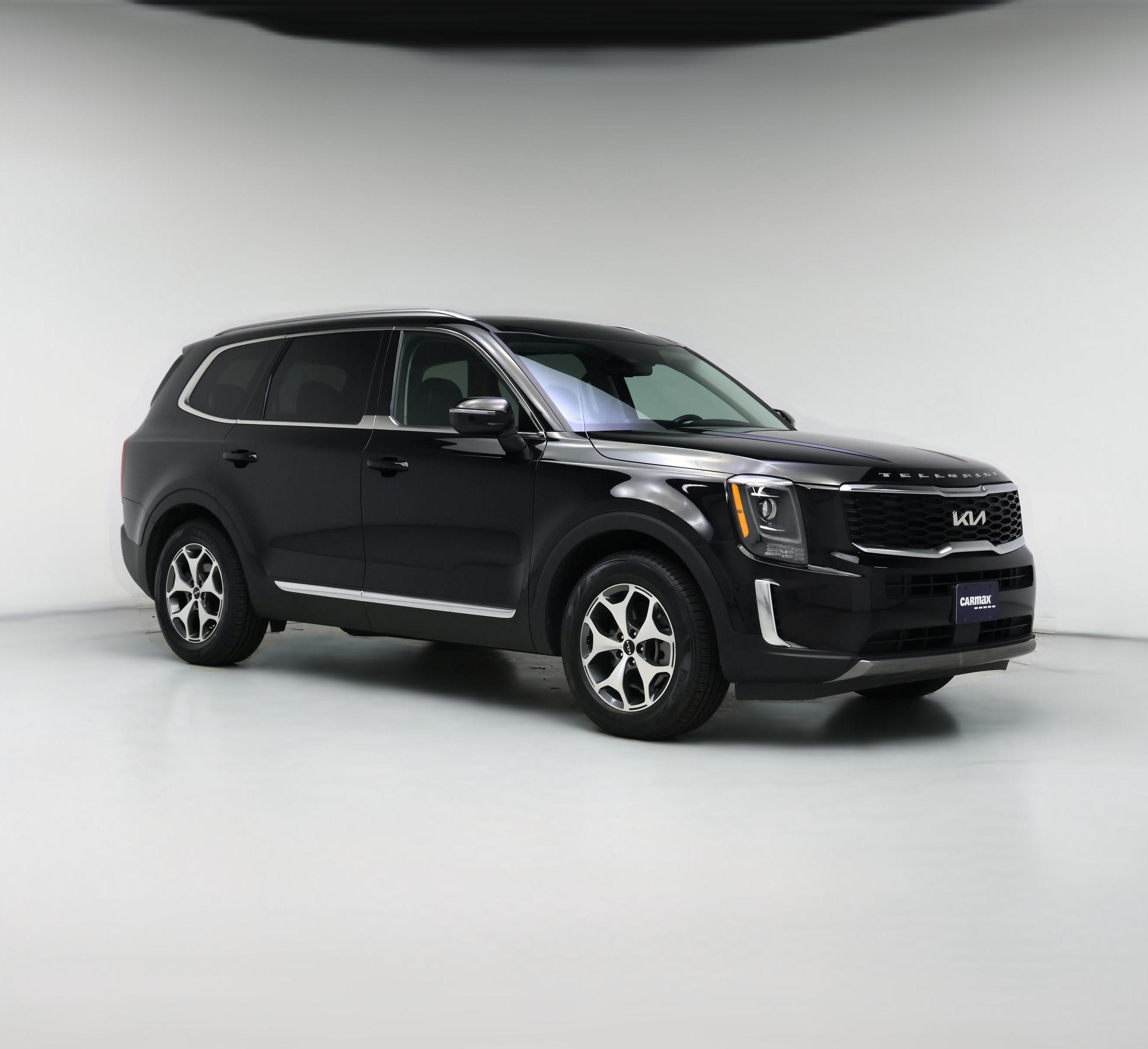 Thumbnail: 2022 Kia Telluride - 1