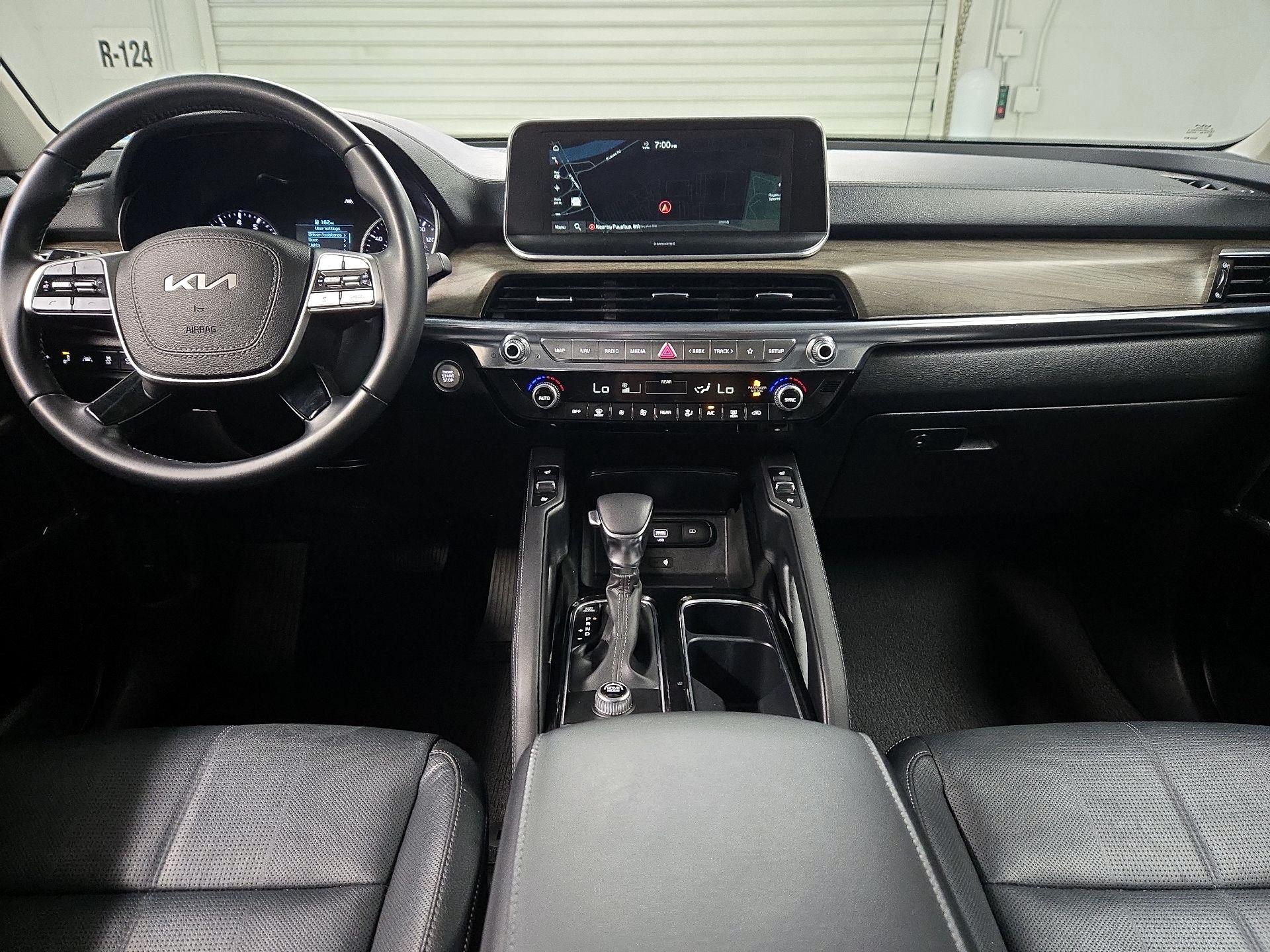 Thumbnail: 2022 Kia Telluride - 9