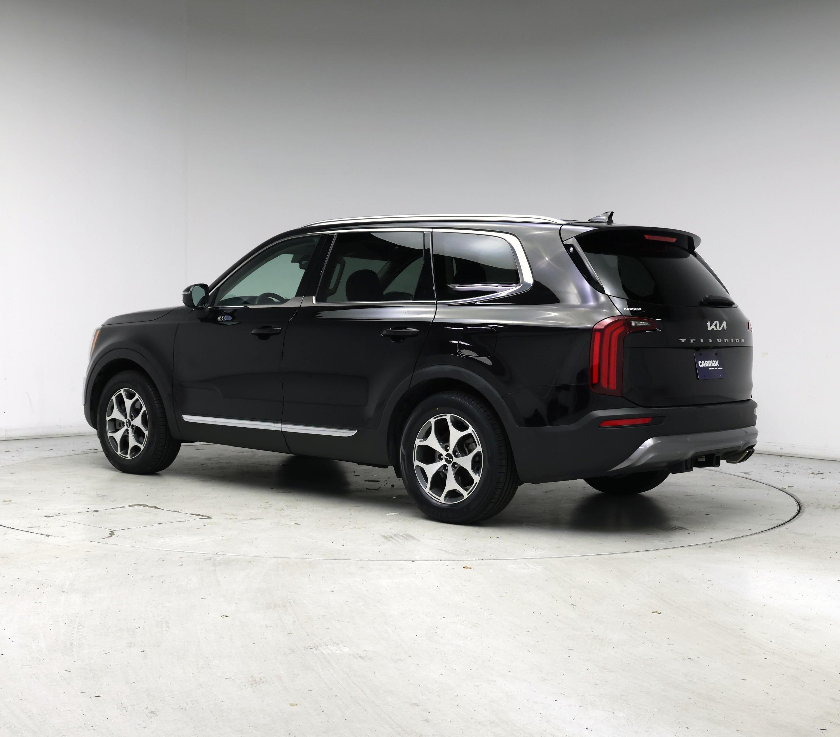 Thumbnail: 2022 Kia Telluride - 2