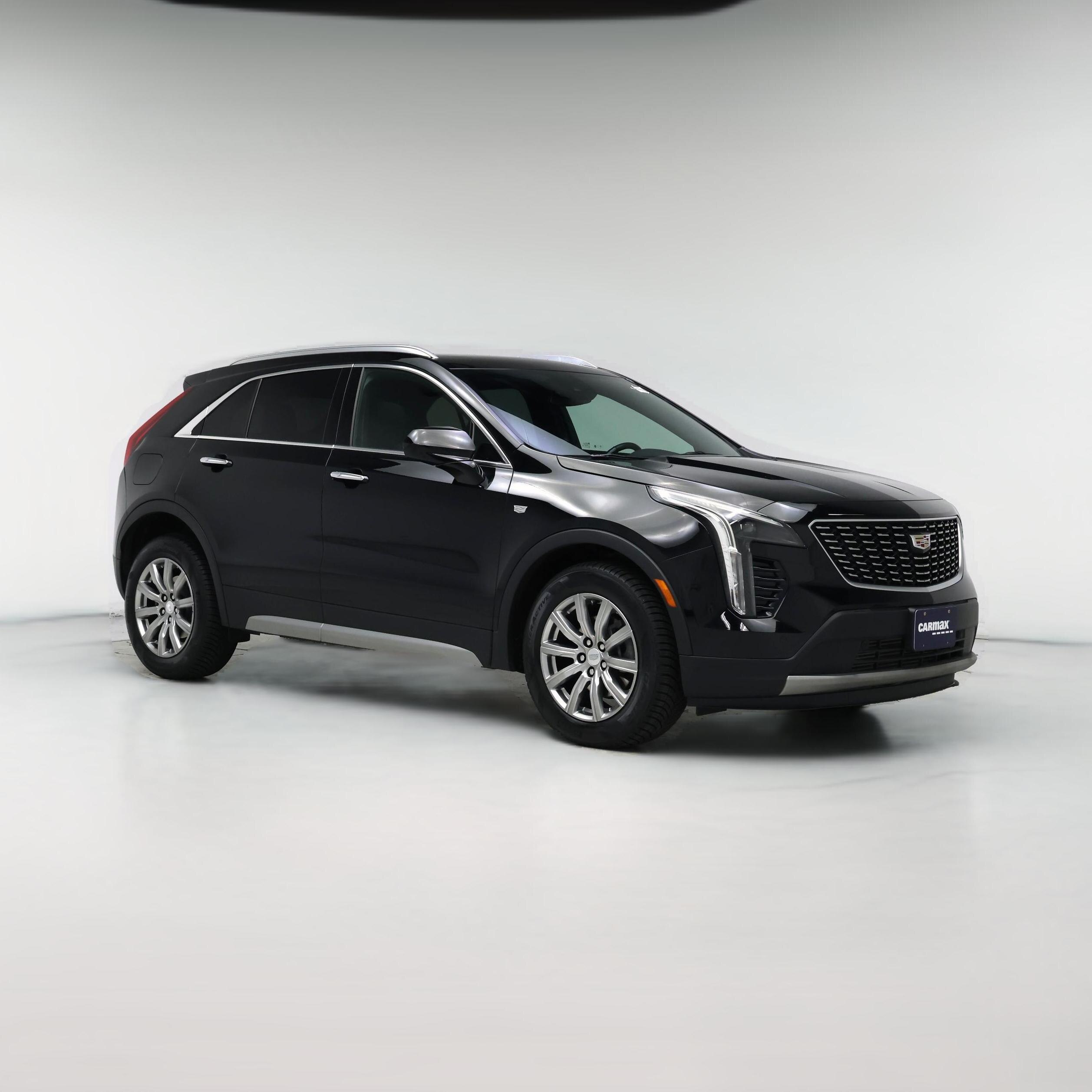 Thumbnail: 2020 Cadillac XT4 - 1