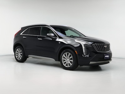 2020 Cadillac XT4 Premium Luxury