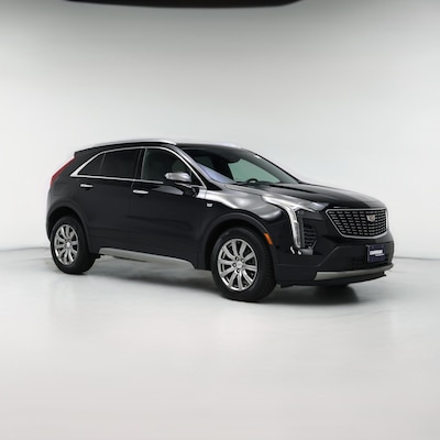 2020 Cadillac XT4 Premium Luxury