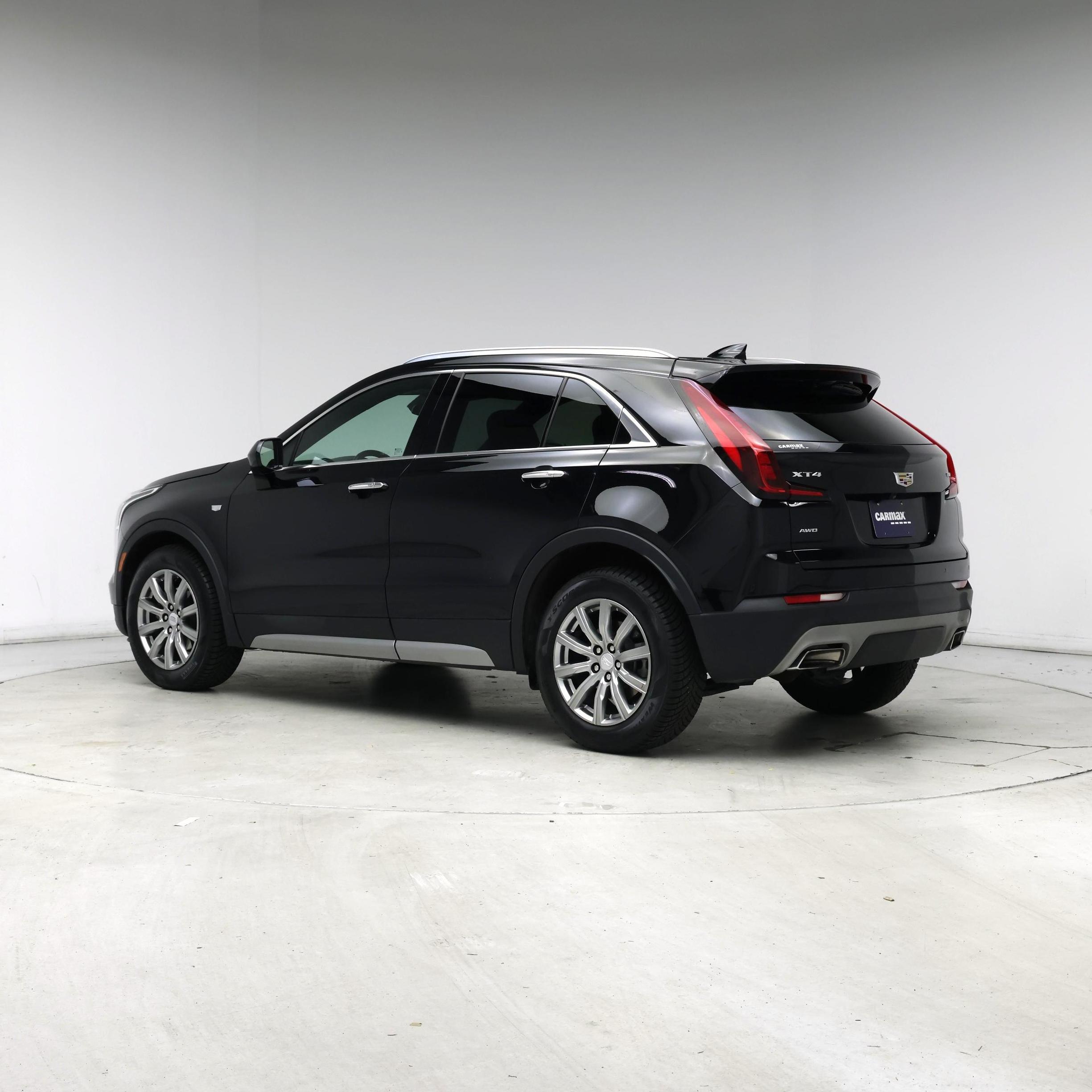 Thumbnail: 2020 Cadillac XT4 - 2