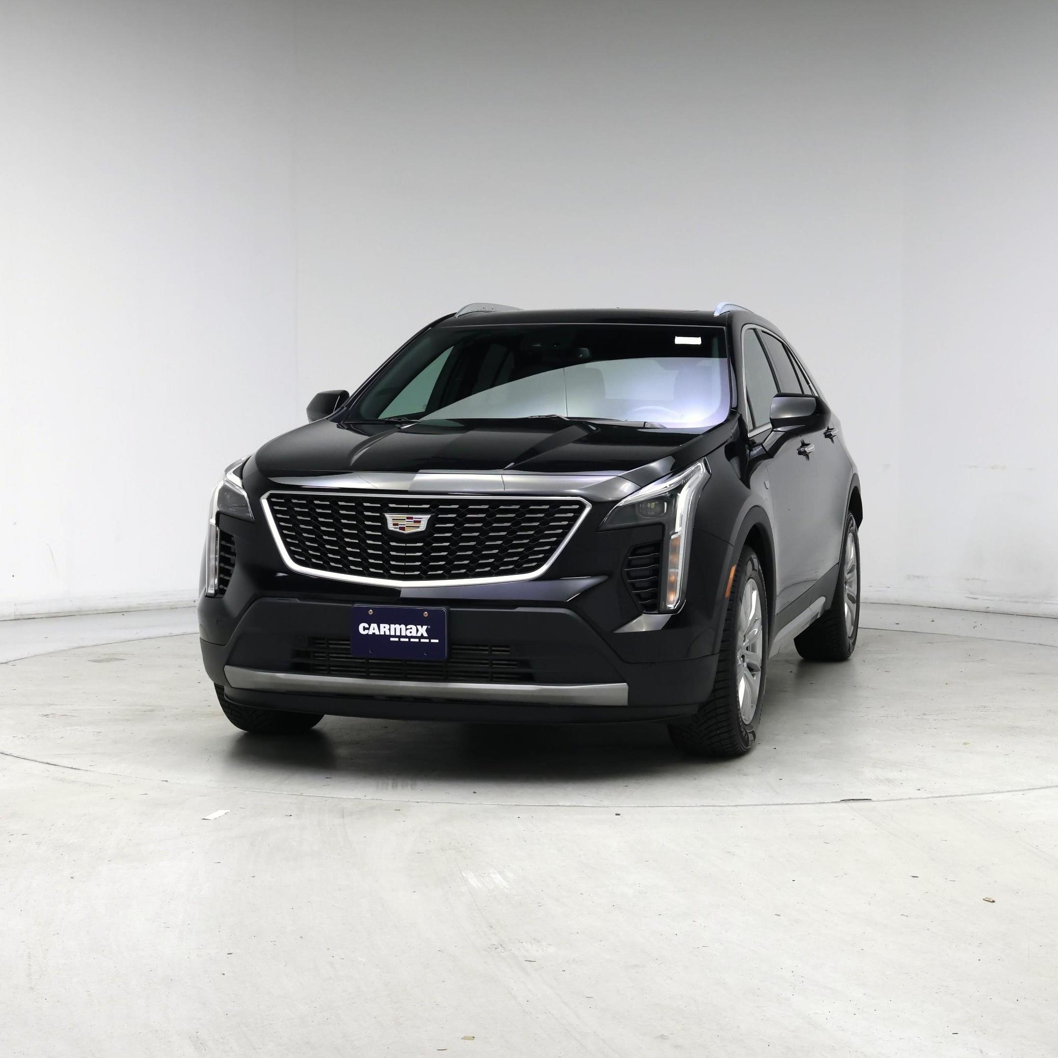 Thumbnail: 2020 Cadillac XT4 - 4