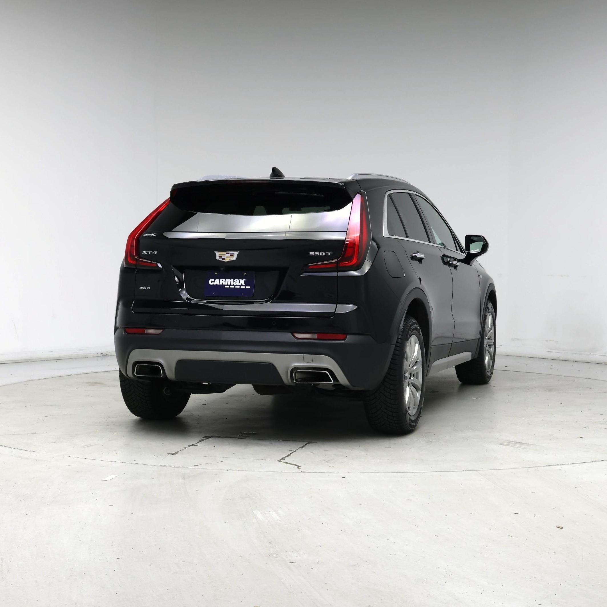 Thumbnail: 2020 Cadillac XT4 - 8