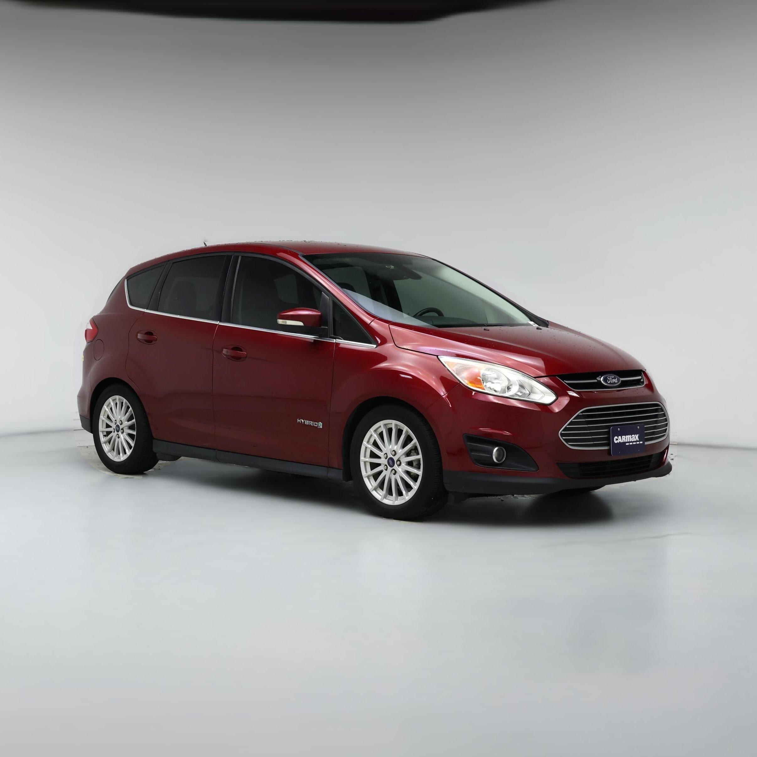 Thumbnail: 2015 Ford C-Max - 1