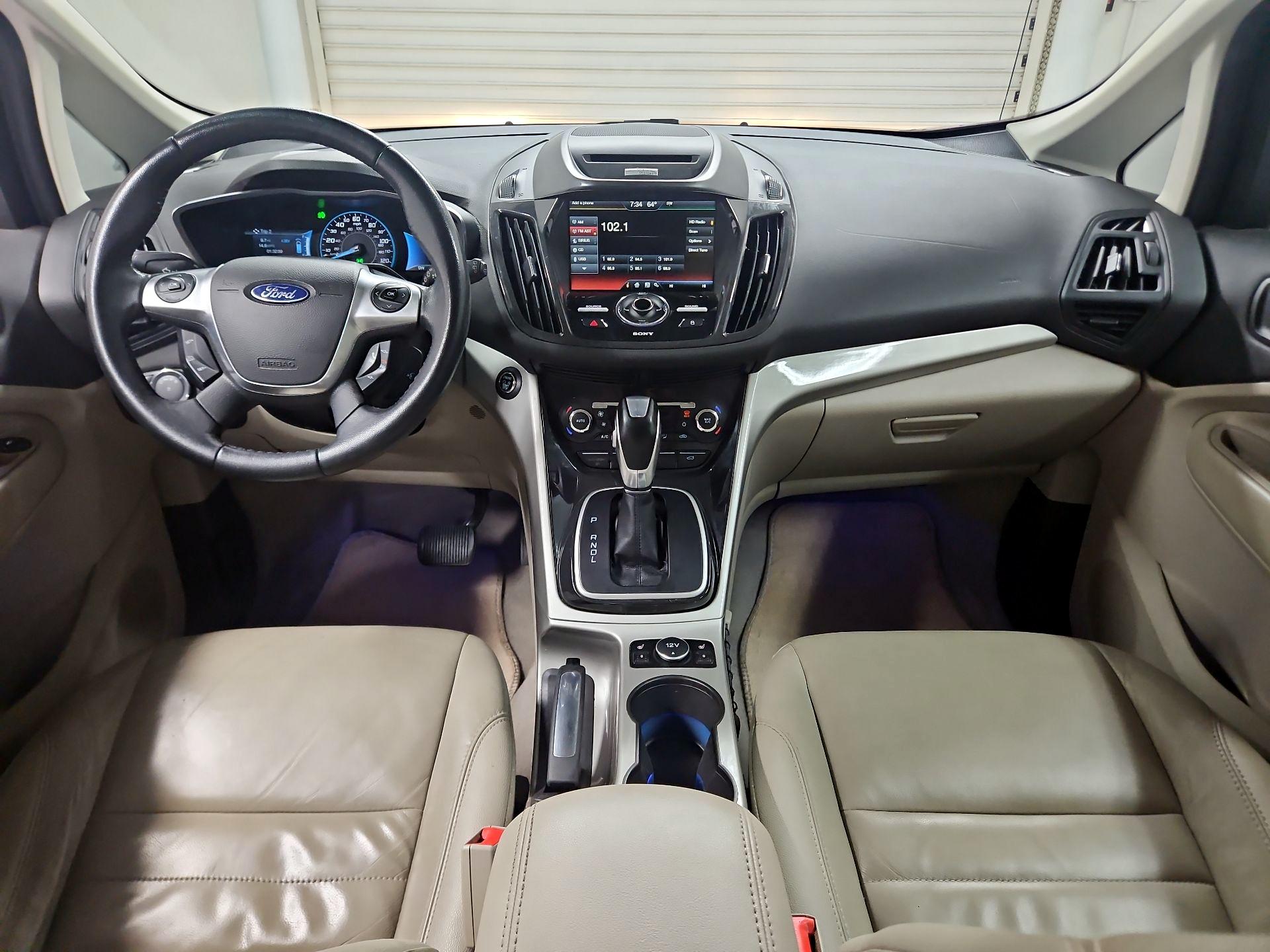 Thumbnail: 2015 Ford C-Max - 9