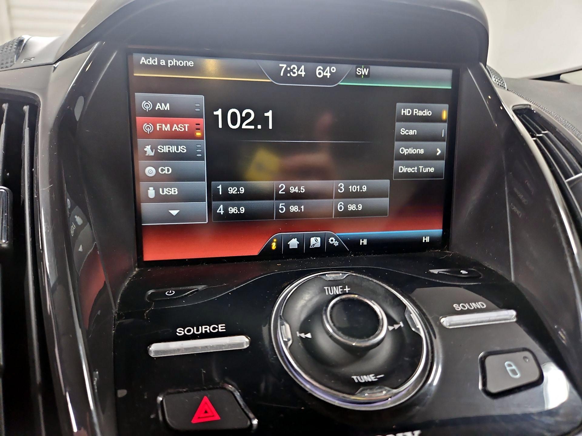 Thumbnail: 2015 Ford C-Max - 15