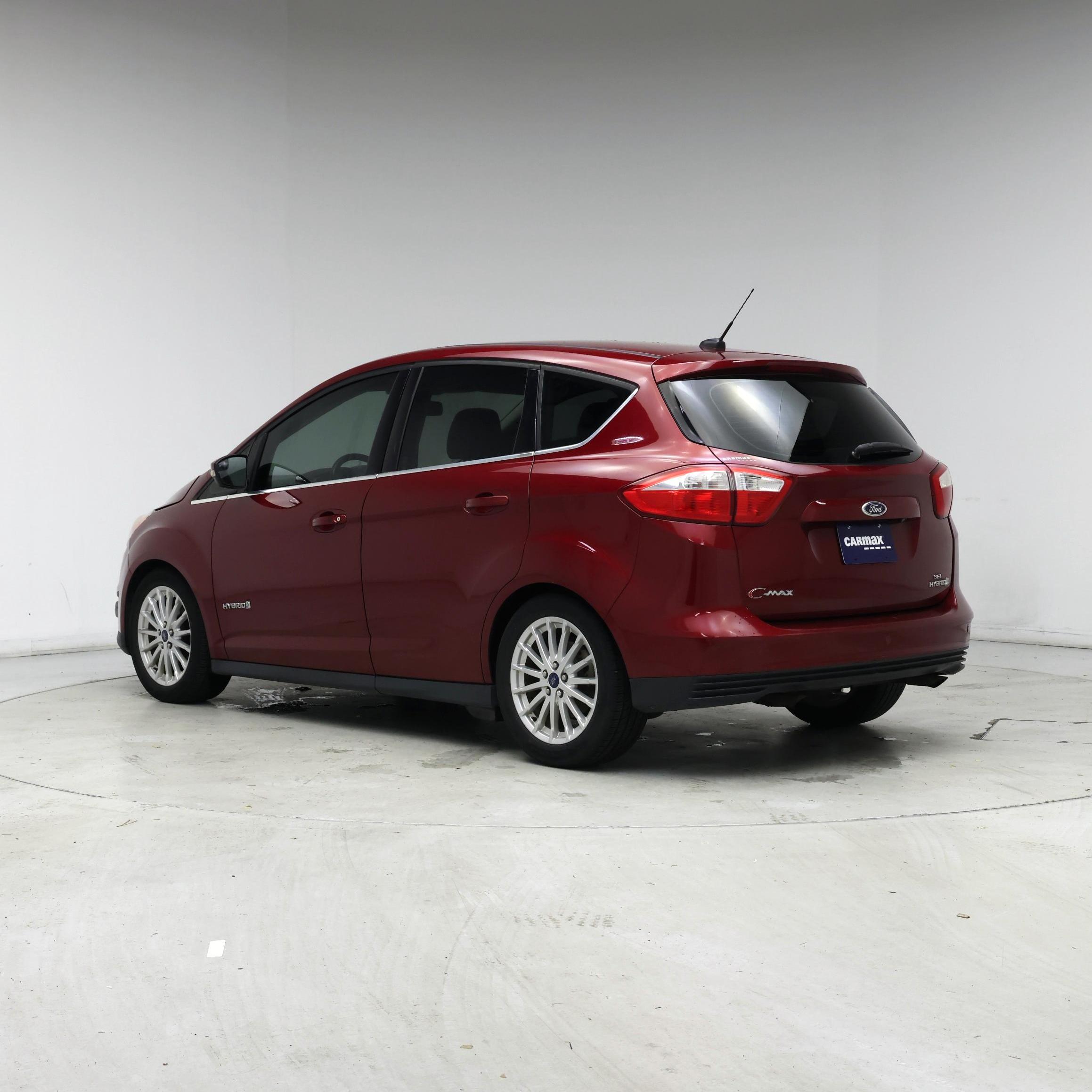Thumbnail: 2015 Ford C-Max - 2