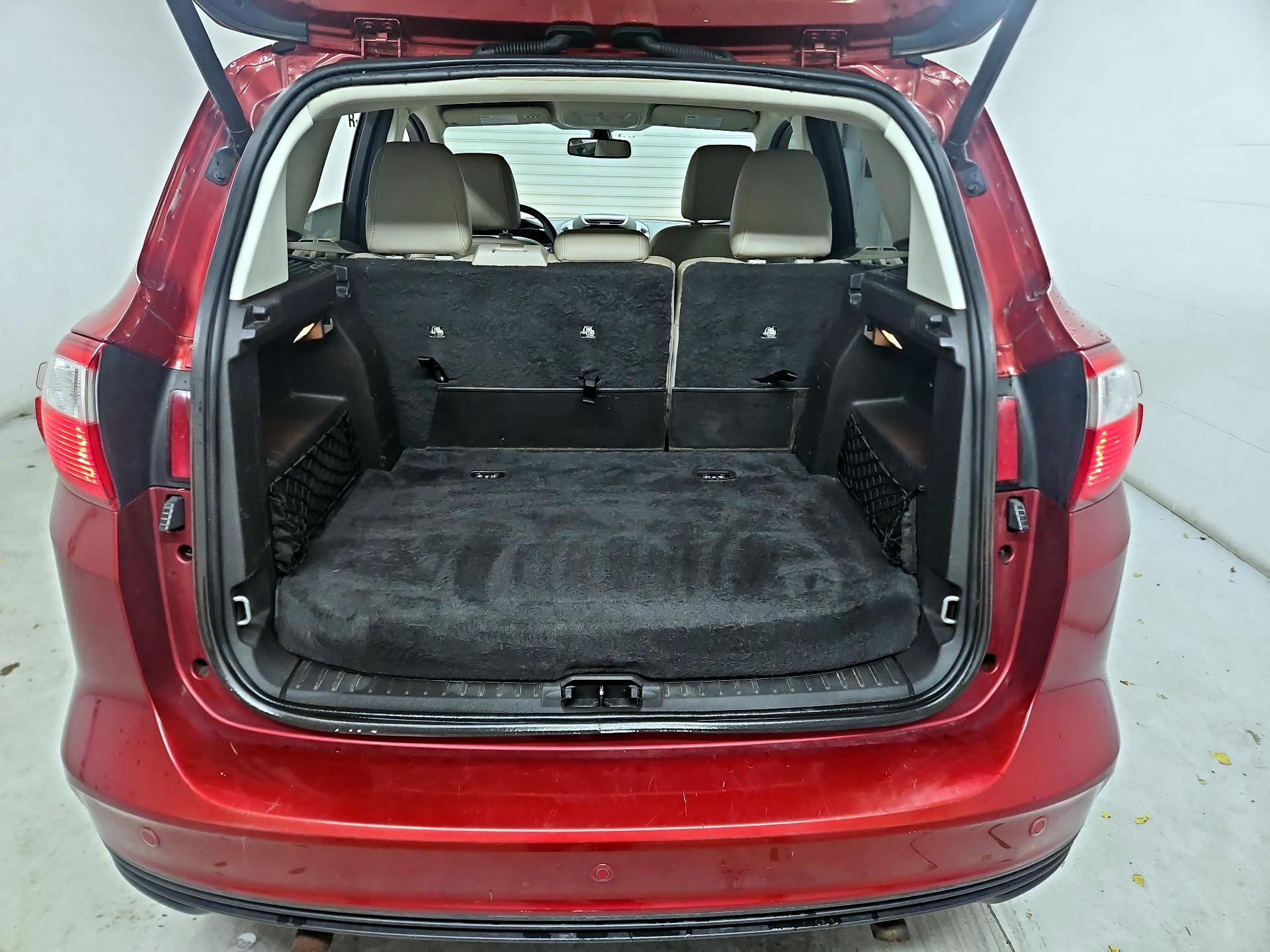 Thumbnail: 2015 Ford C-Max - 20