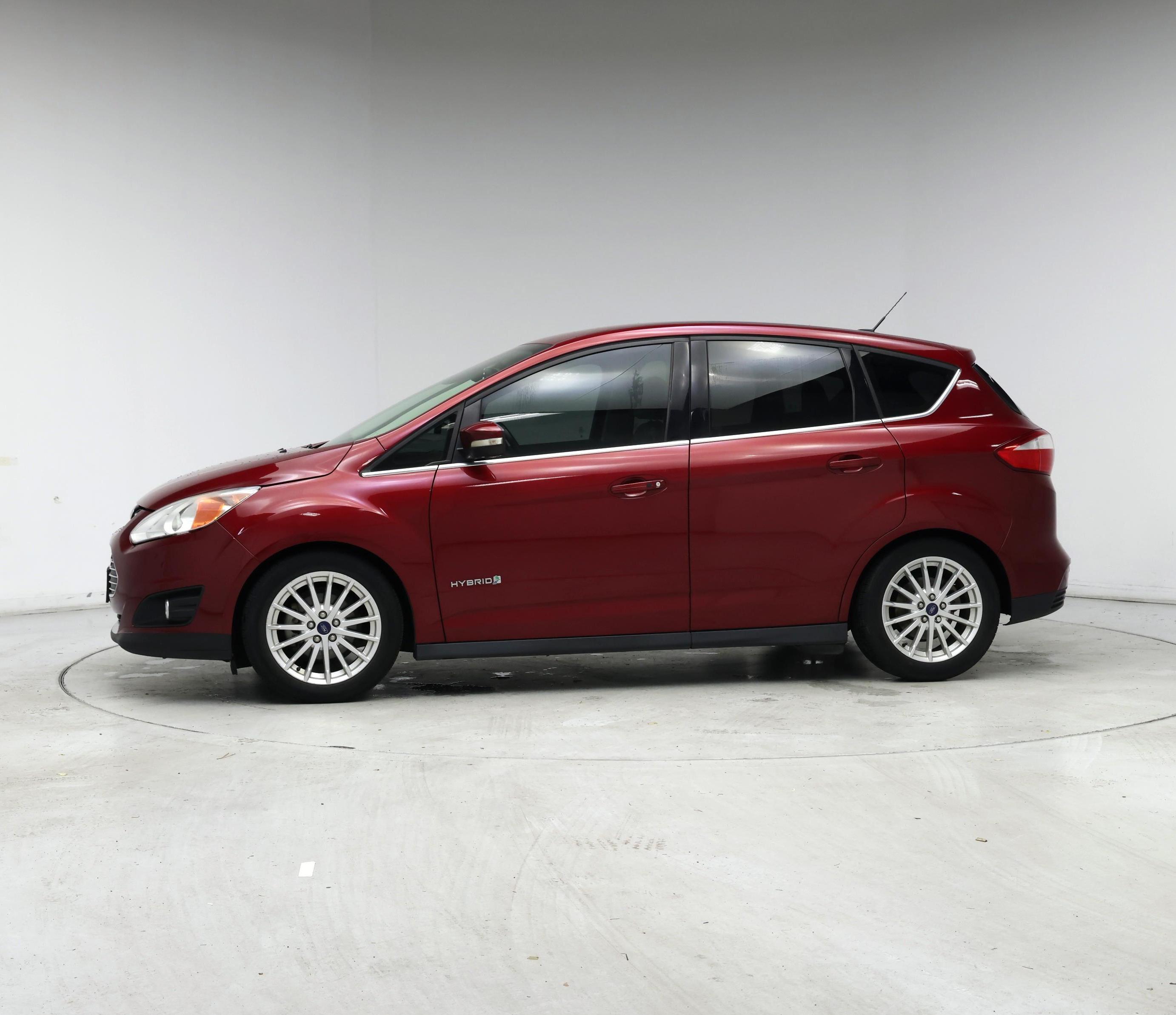 Thumbnail: 2015 Ford C-Max - 3