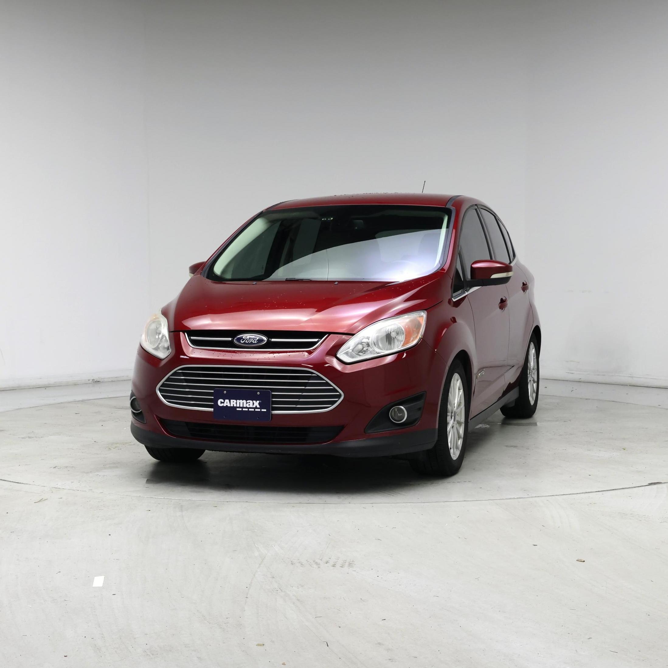 Thumbnail: 2015 Ford C-Max - 4