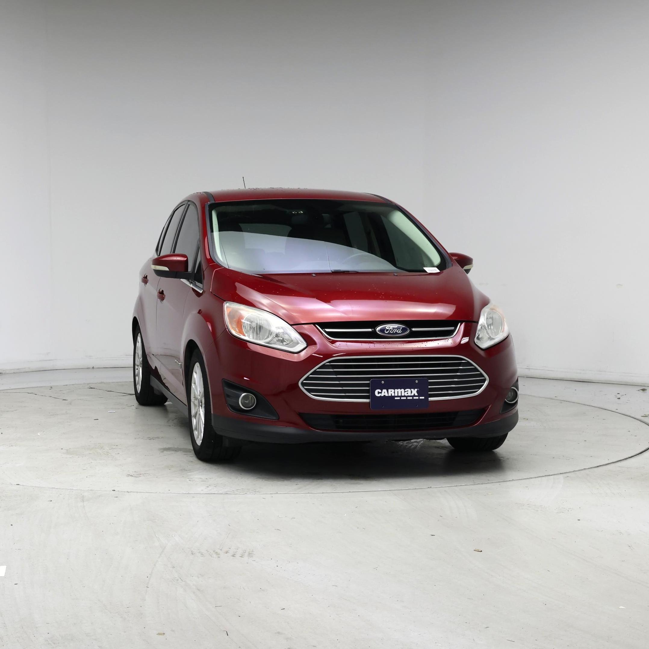 Thumbnail: 2015 Ford C-Max - 5